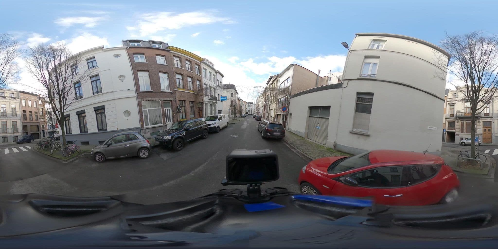 Street view near Hotel Novotel Mechelen Centrum, Borgerhout — © konink360 (CC BY-SA · Mapillary)