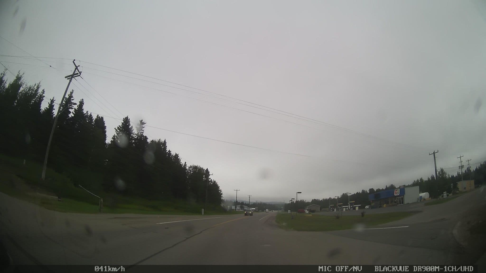 Street view near Harbour Inn, Manitouwadge — © rps333 (CC BY-SA · Mapillary)