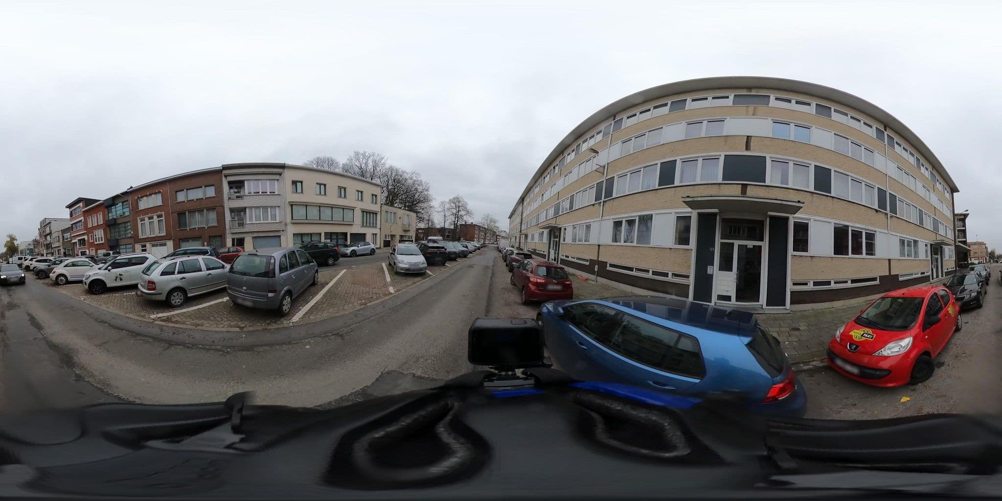Street view near "2600", Berchem — © konink360 (CC BY-SA · Mapillary)