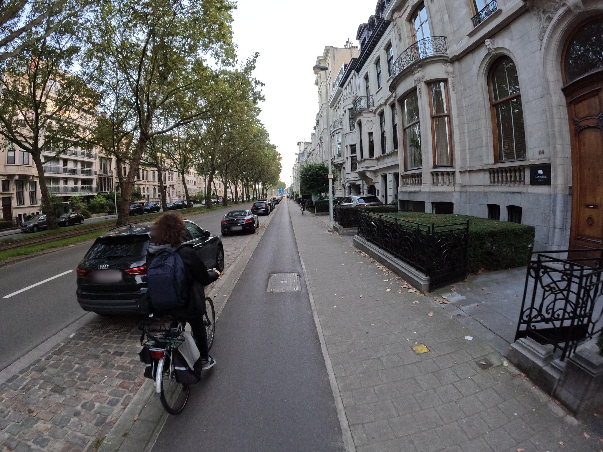 Street view near JVR108, Berchem — © koninklijke (CC BY-SA · Mapillary)