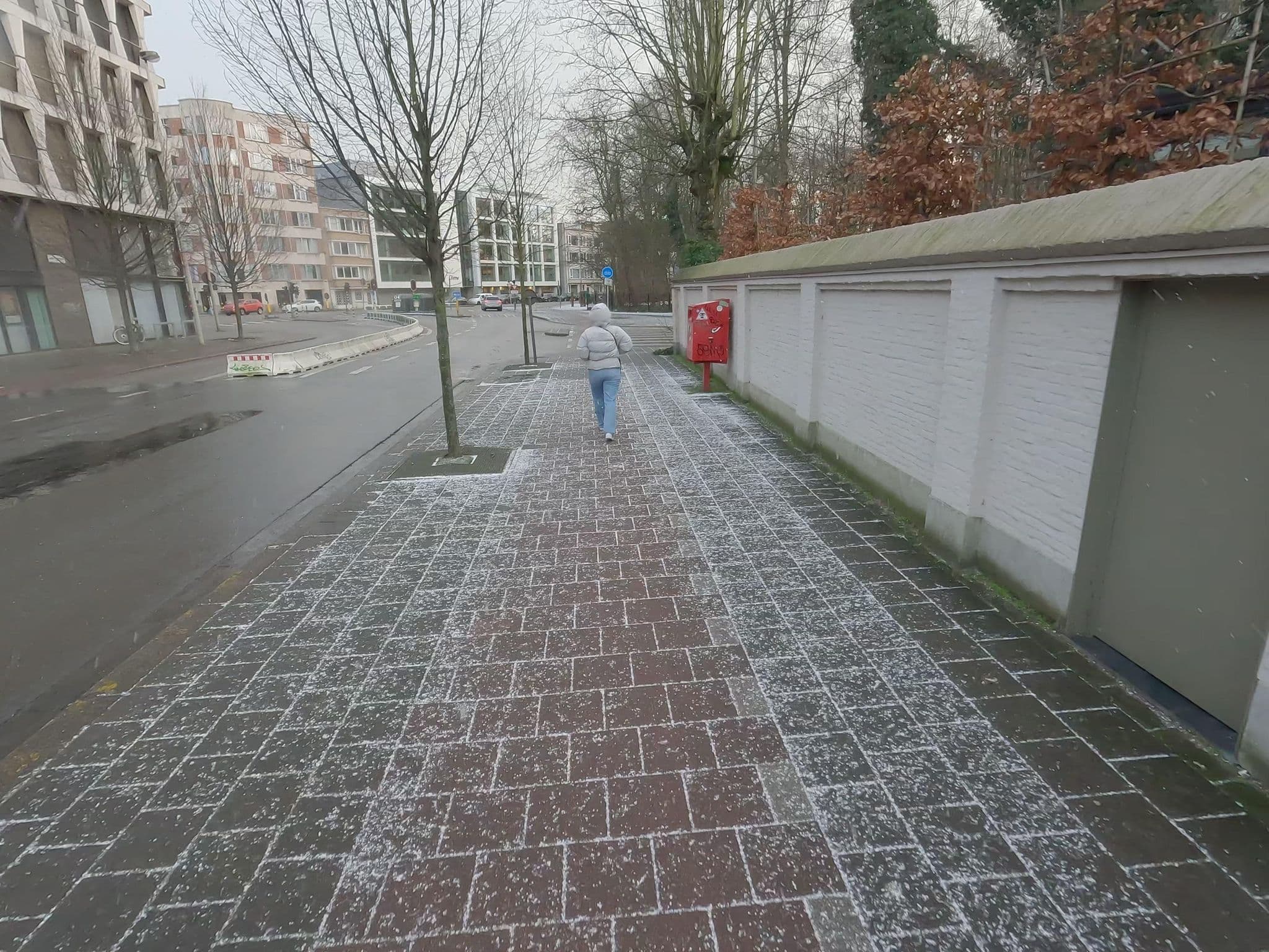 Street view near Bretz'ke, Berchem — © koninklijke (CC BY-SA · Mapillary)