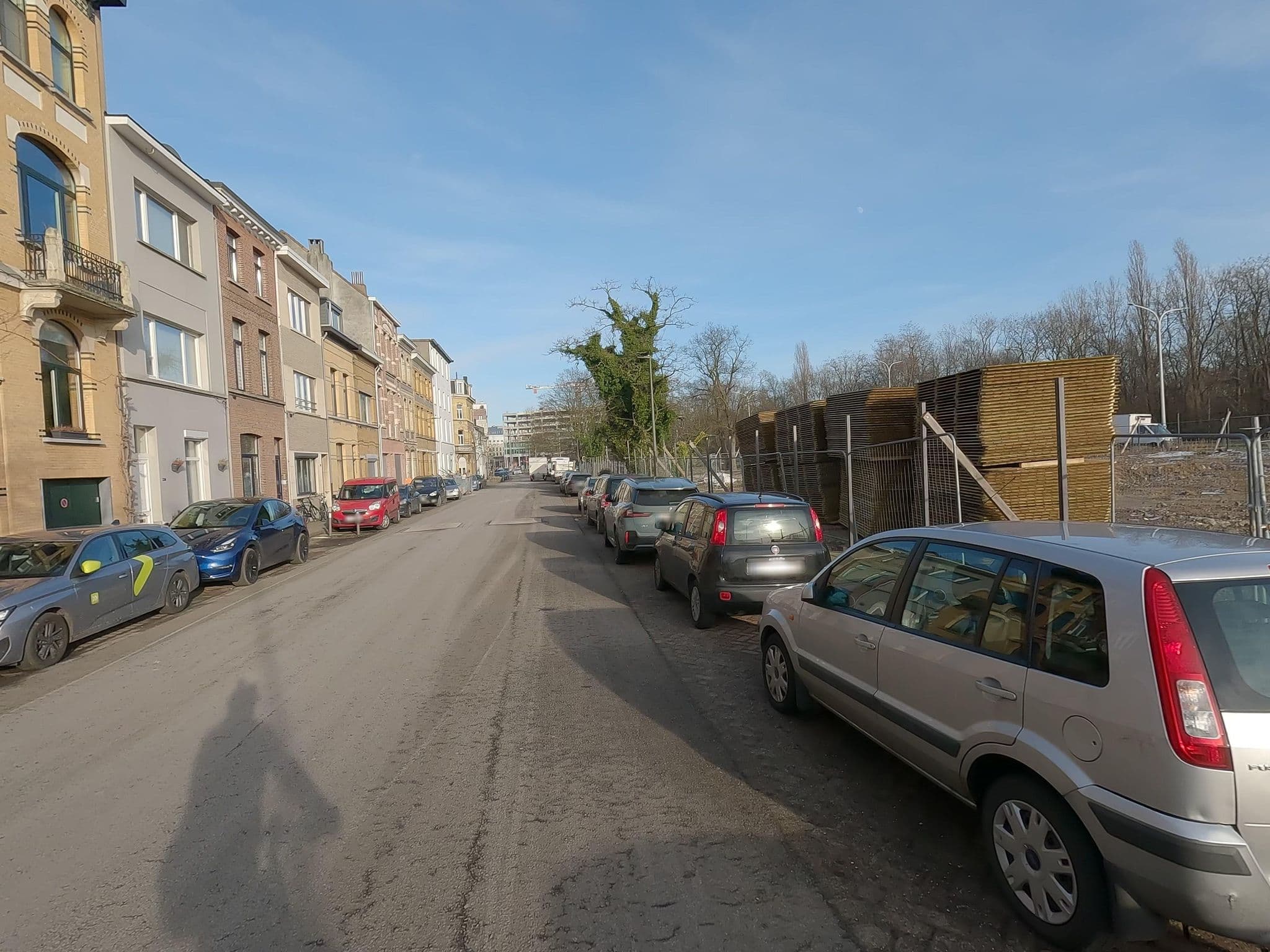 Street view near Amaaj B&B, Berchem — © koninklijke (CC BY-SA · Mapillary)