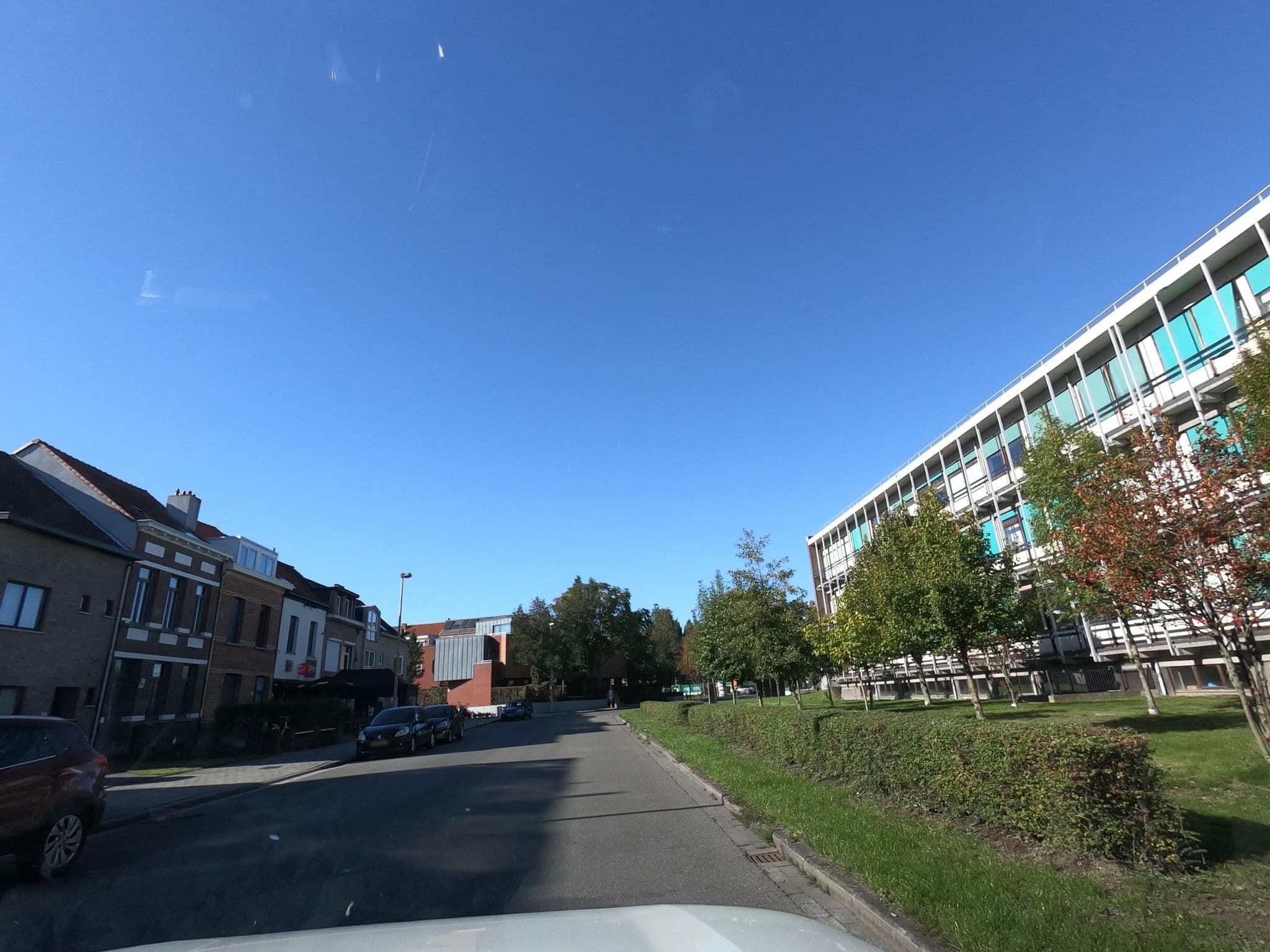 Street view near Hoyel, Wilrijk — © filipc (CC BY-SA · Mapillary)