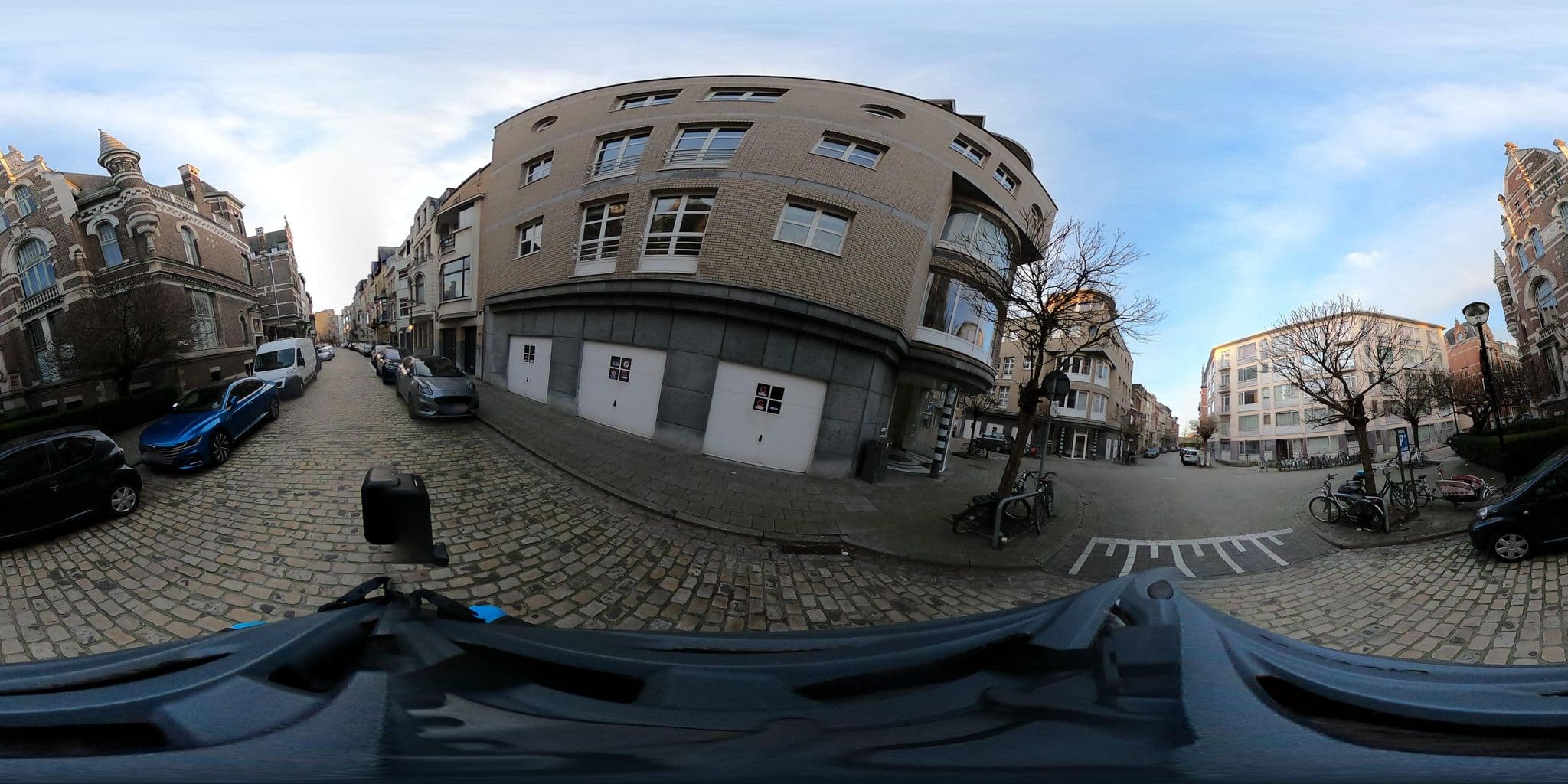 Street view near Nord, Borgerhout — © konink360 (CC BY-SA · Mapillary)