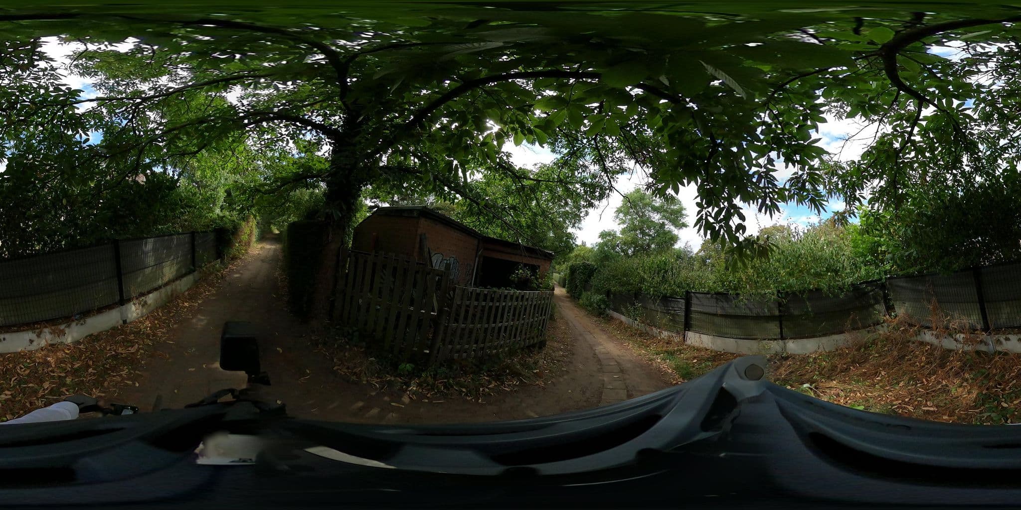 Street view near internaat topsportschool, Edegem — © konink360 (CC BY-SA · Mapillary)