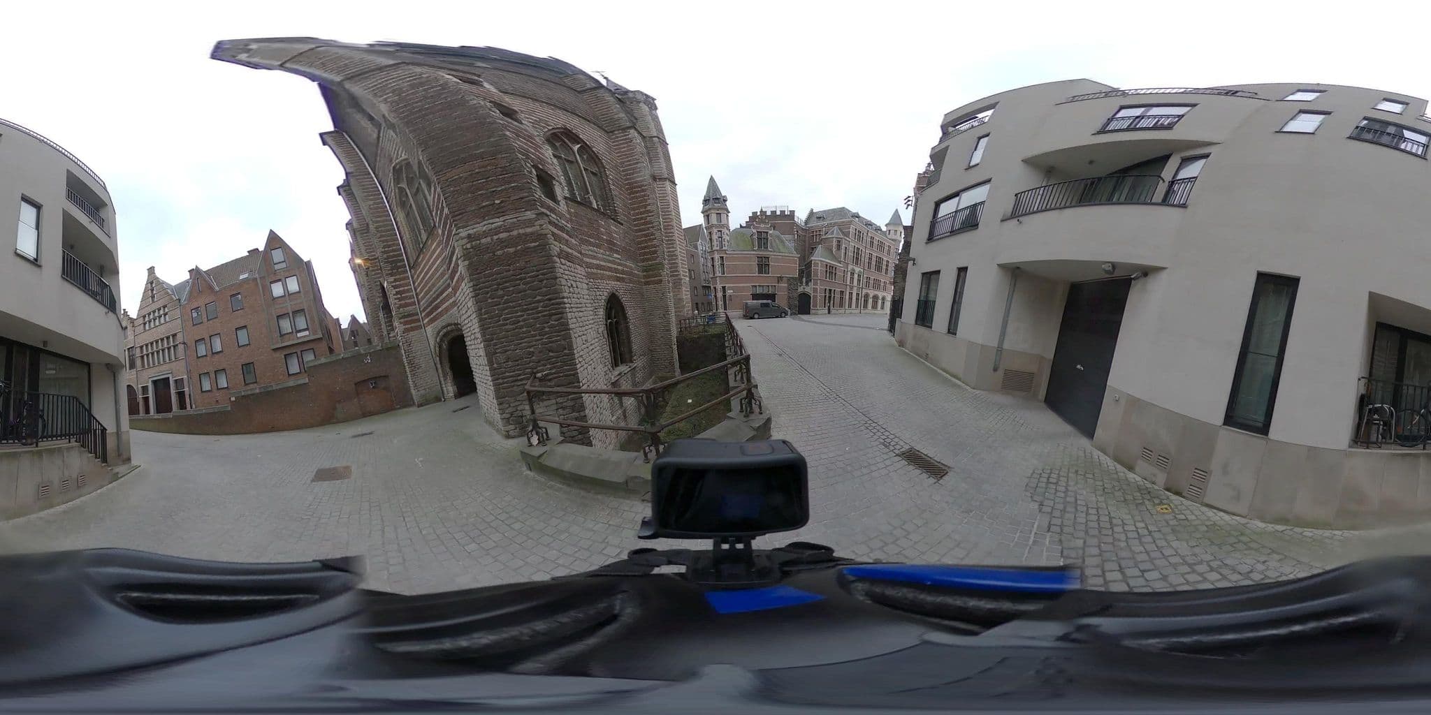 Street view near De Bedstay B&B, Antwerp — © konink360 (CC BY-SA · Mapillary)