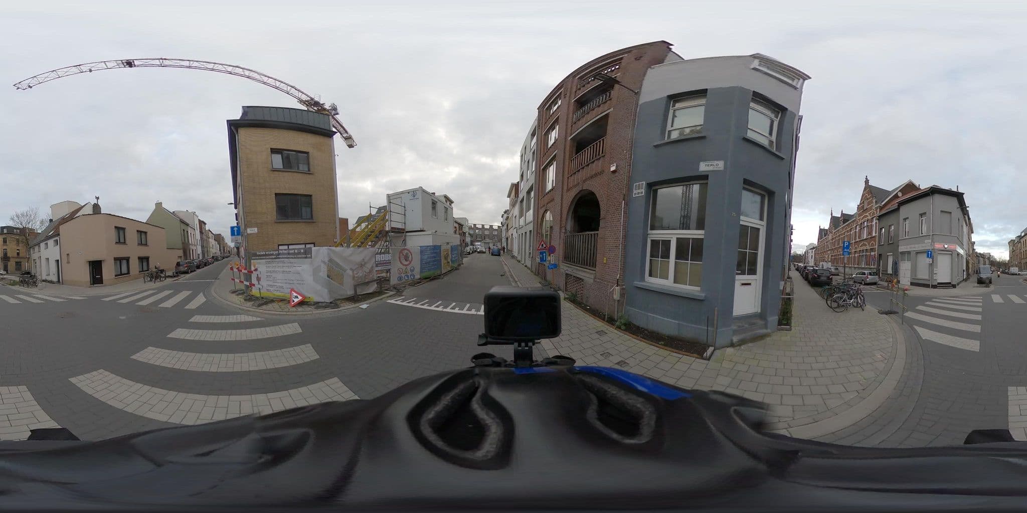 Street view near Hotel fabiola, Borgerhout — © konink360 (CC BY-SA · Mapillary)