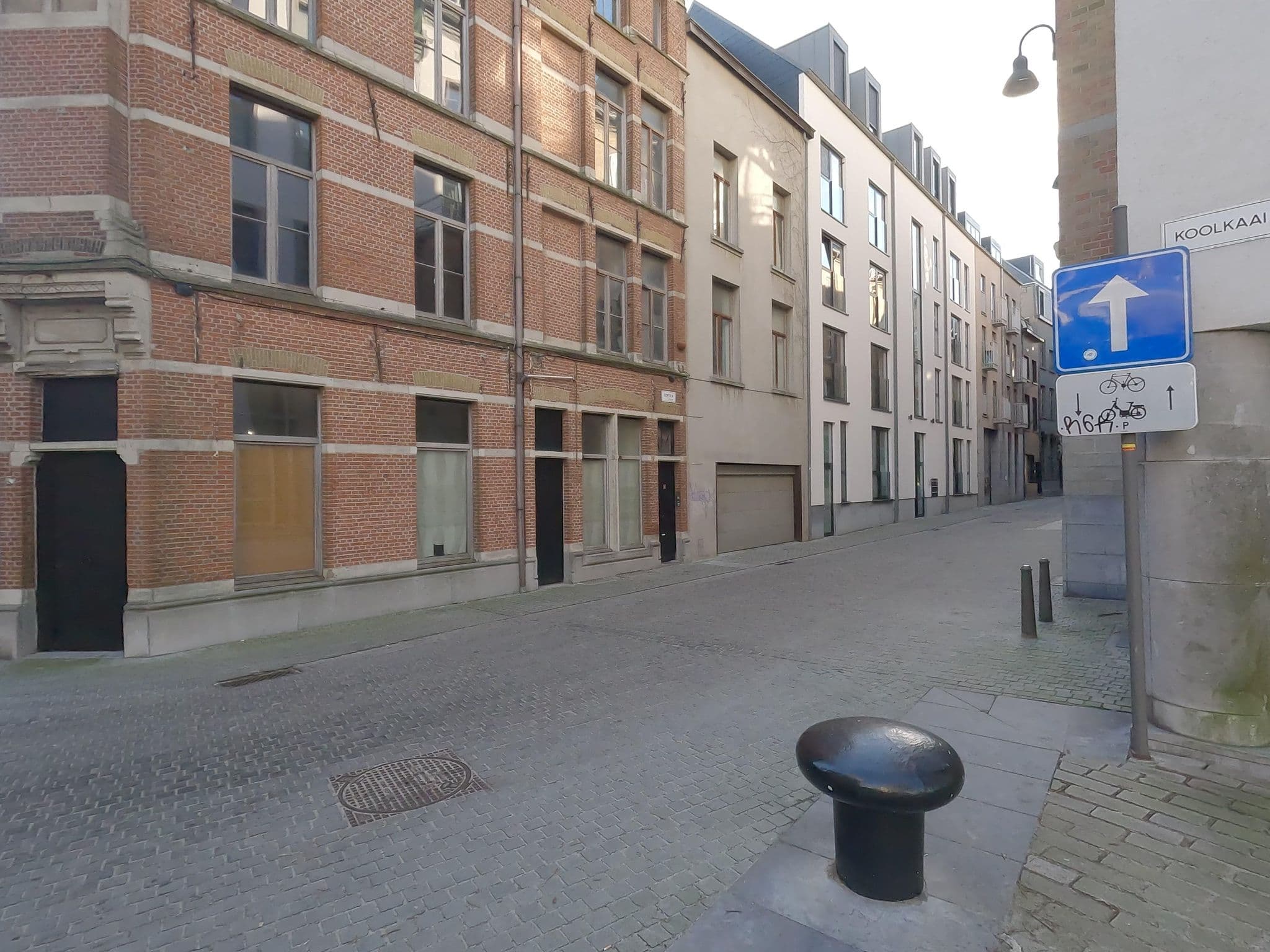 Street view near Antwerp for Two, Antwerp — © koninklijke (CC BY-SA · Mapillary)