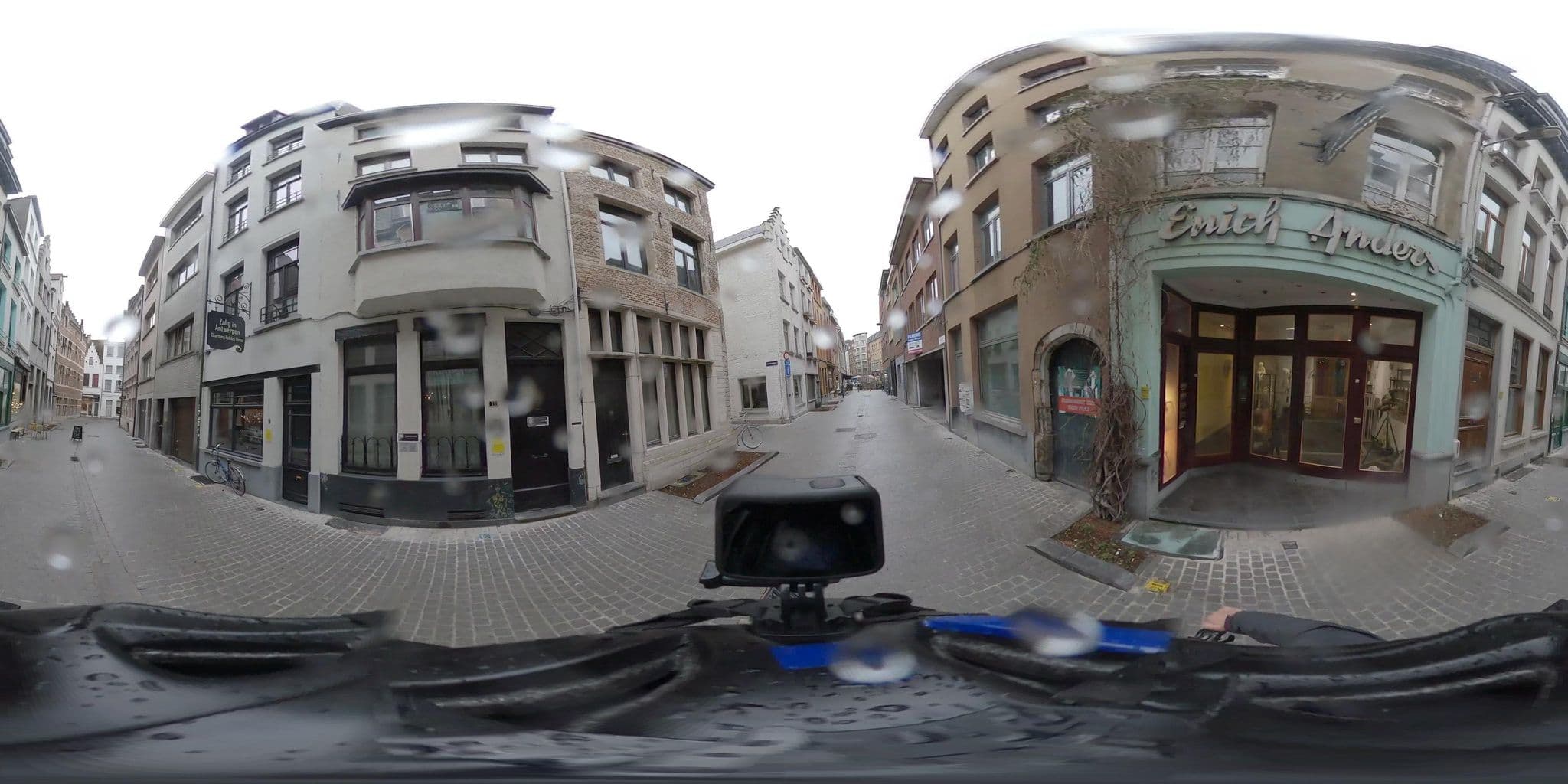 Street view near B&B Antwerp Historic City, Antwerp — © konink360 (CC BY-SA · Mapillary)