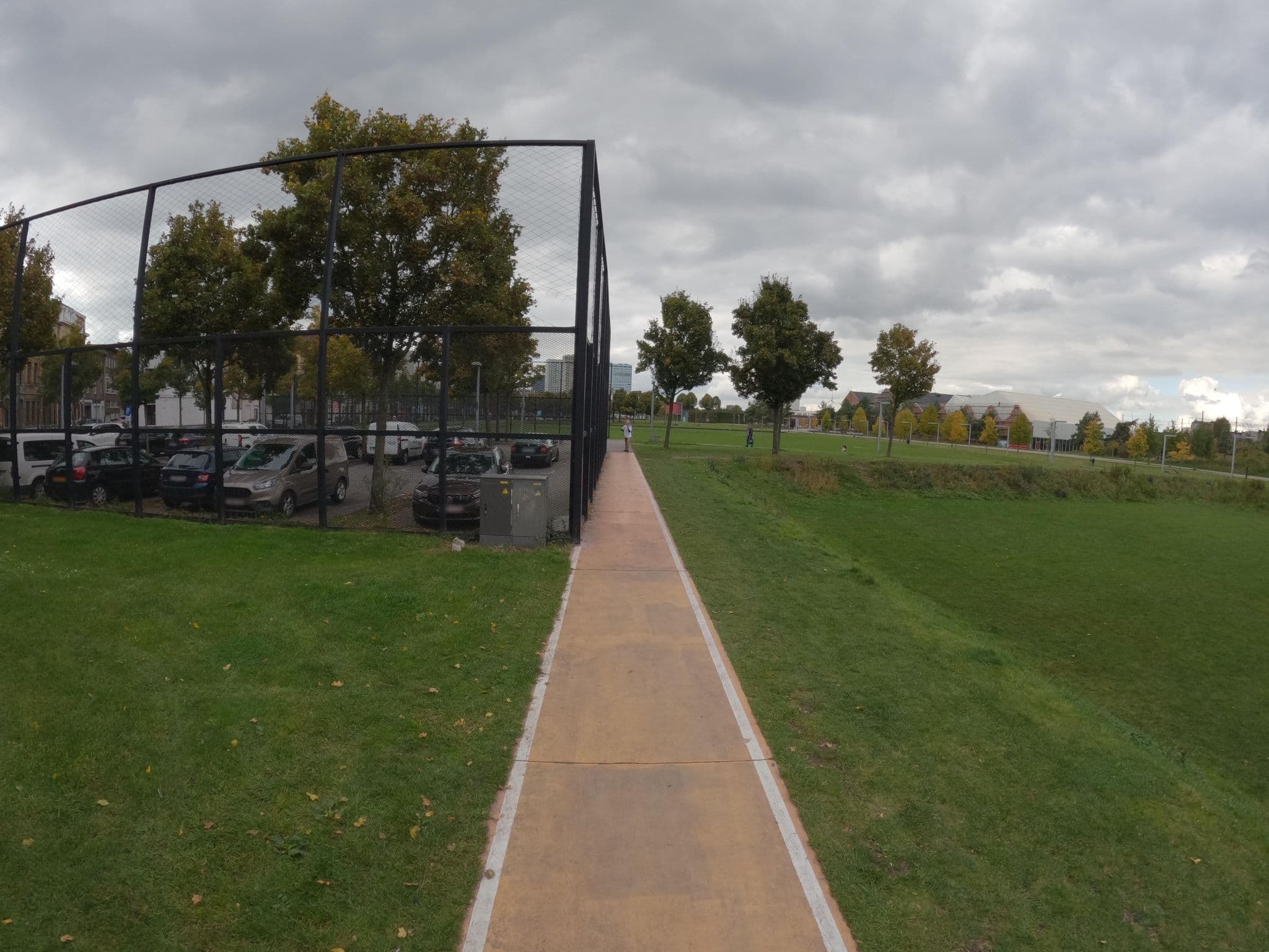 Street view near Afghan Rusturanat, Antwerp — © koninklijke (CC BY-SA · Mapillary)