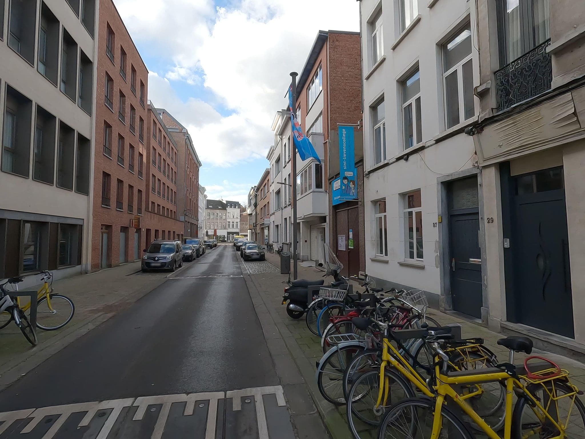 Street view near Antwerp Dreams Bed & Breakfast, Antwerp — © koninklijke (CC BY-SA · Mapillary)