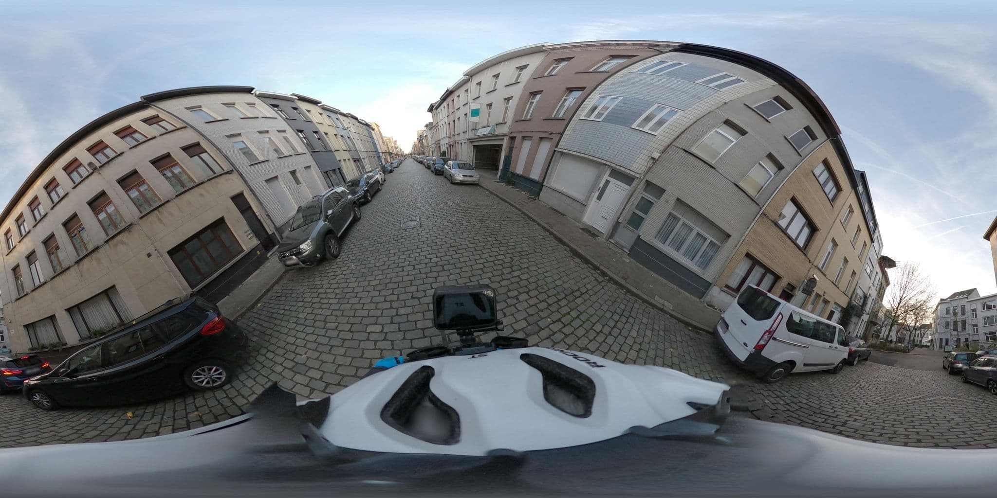 Street view near G8, Antwerp — © konink360 (CC BY-SA · Mapillary)