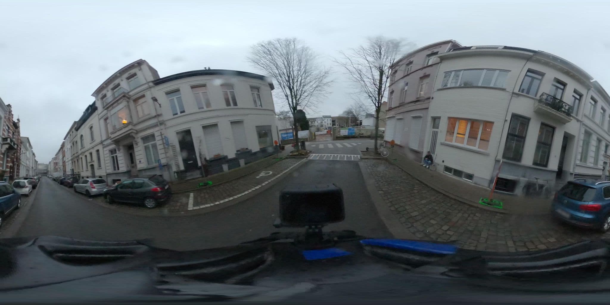 Street view near B&B Molenaars Droom, Antwerp — © konink360 (CC BY-SA · Mapillary)