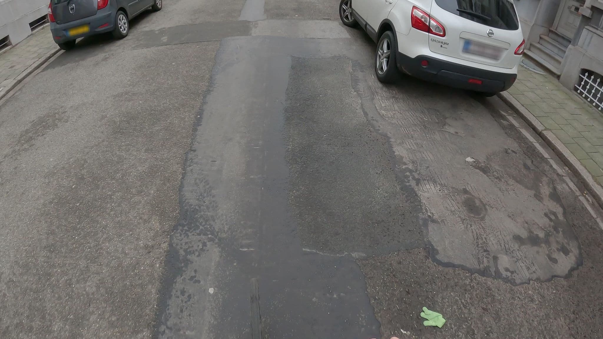 Street view near Suites1-2-3, Antwerp — © koninklijke (CC BY-SA · Mapillary)