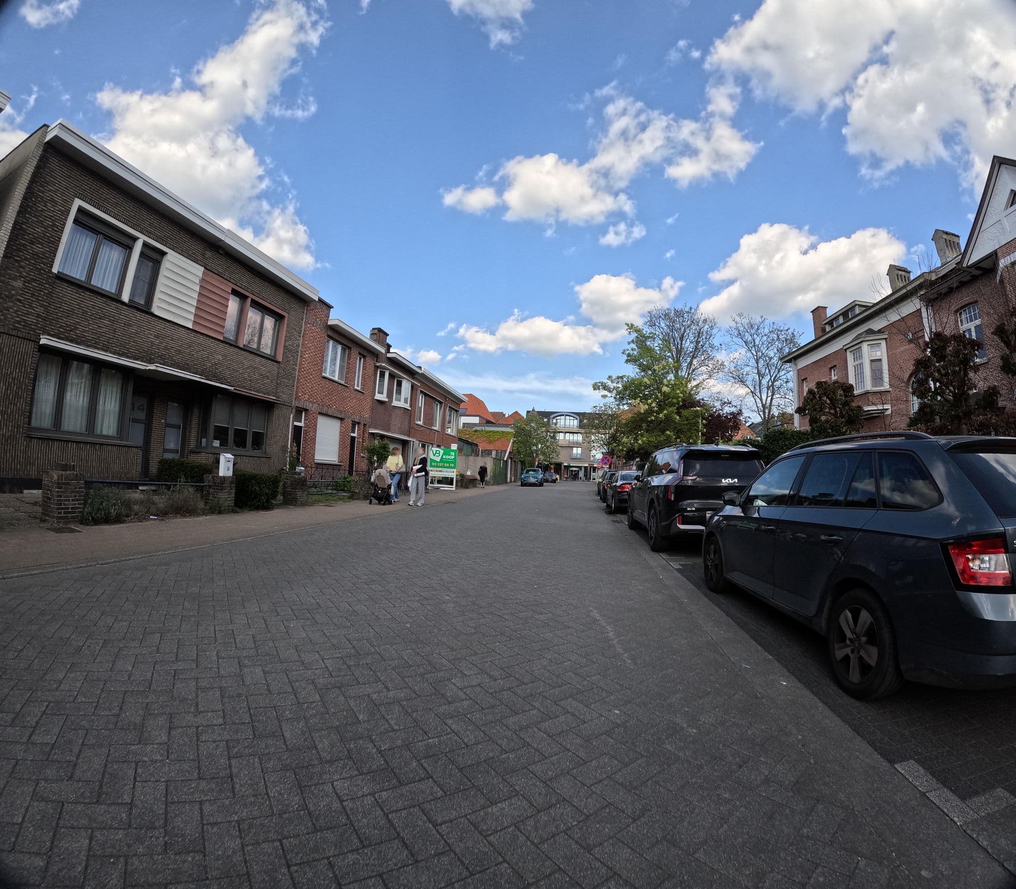 Street view near Wouters-Rouffaer / C, Kapellen — © filipc (CC BY-SA · Mapillary)