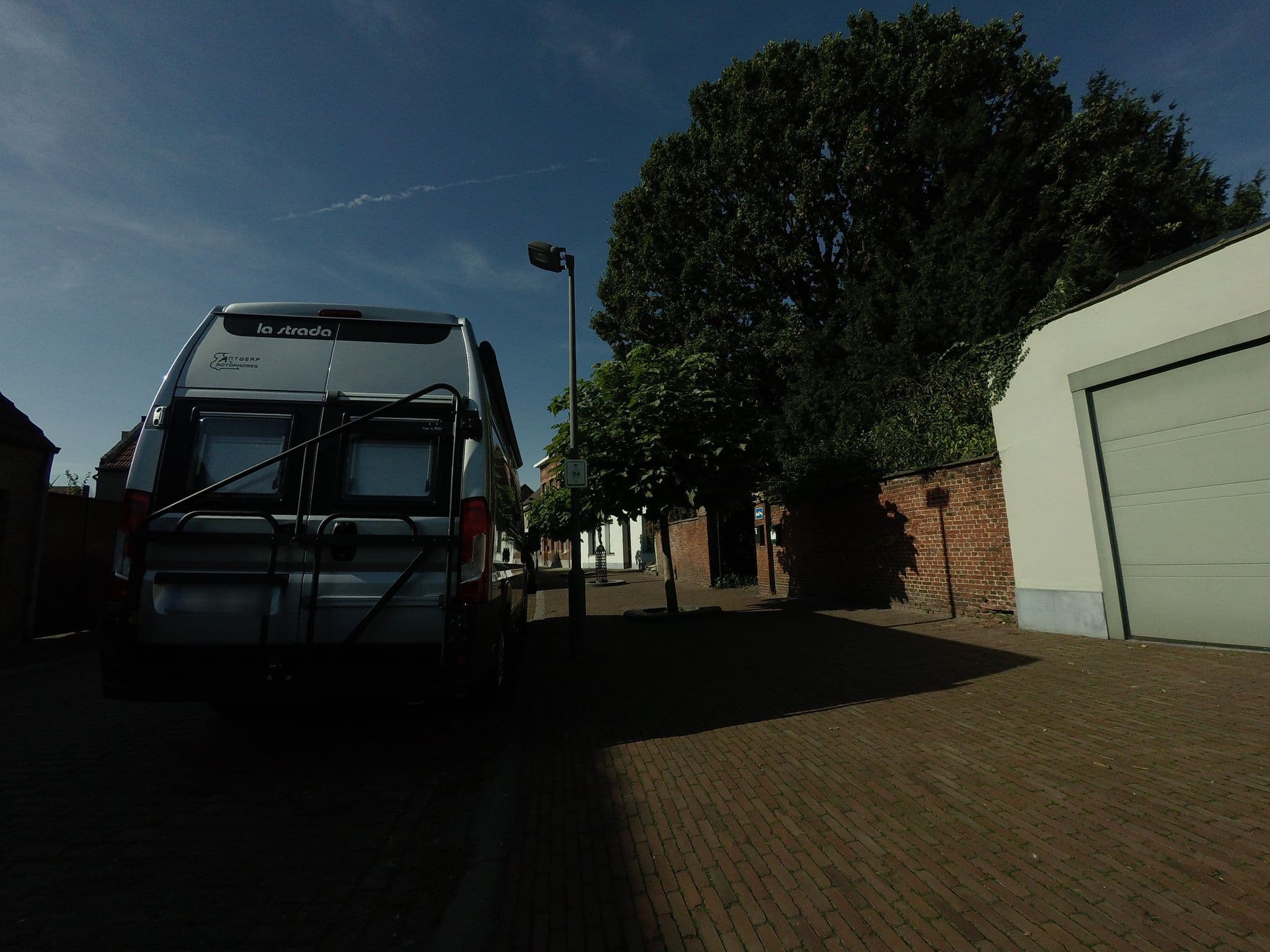 Street view near Tram Britt, Stabroek — © filipc (CC BY-SA · Mapillary)