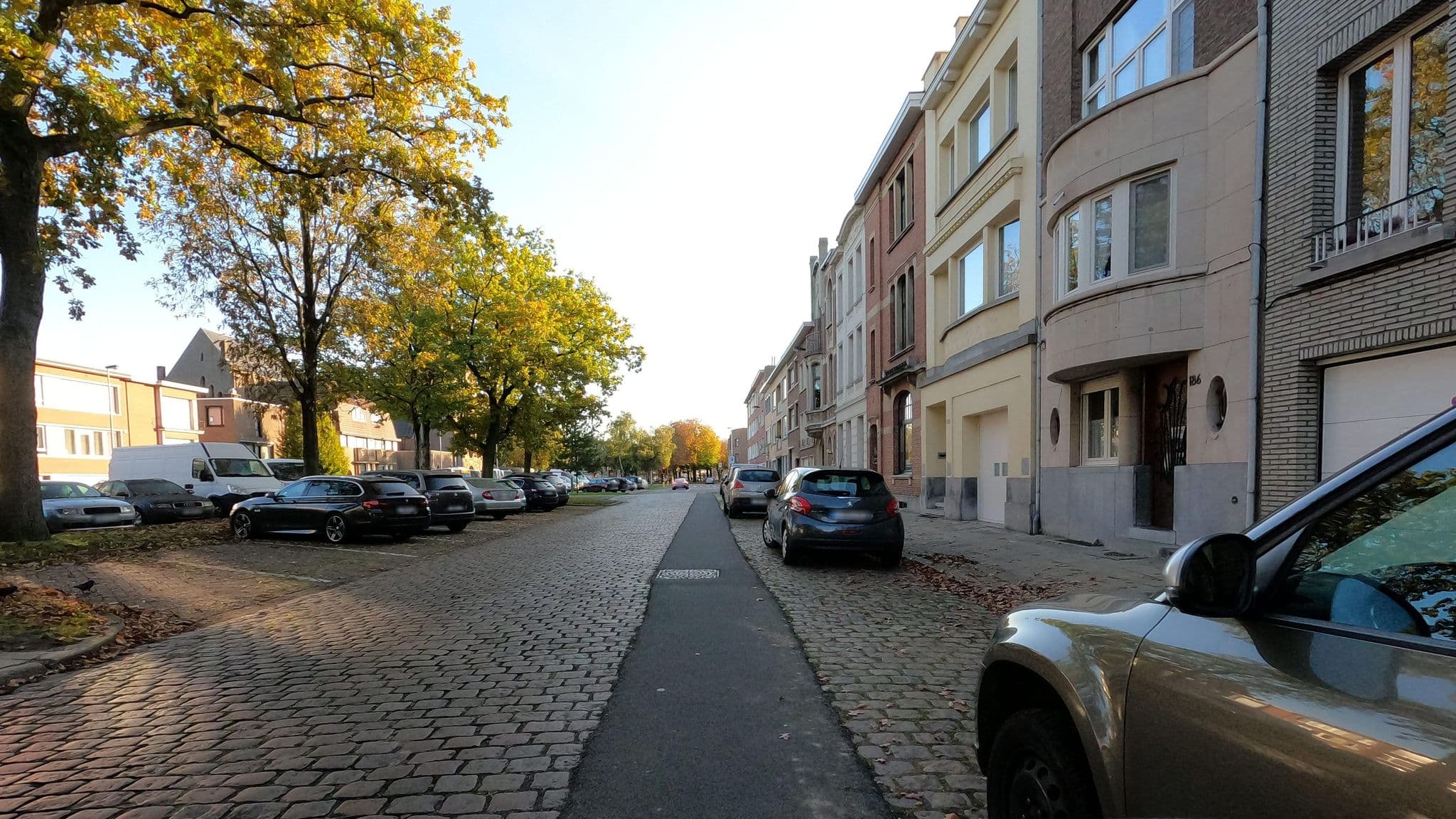 Street view near B & b Bookends, Borsbeek — © koninklijke (CC BY-SA · Mapillary)