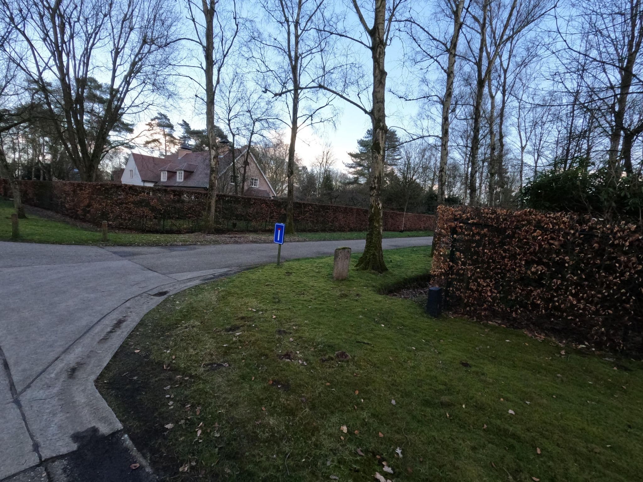 Street view near Hôtel St. Sauveur Nv, Schilde — © koninklijke (CC BY-SA · Mapillary)