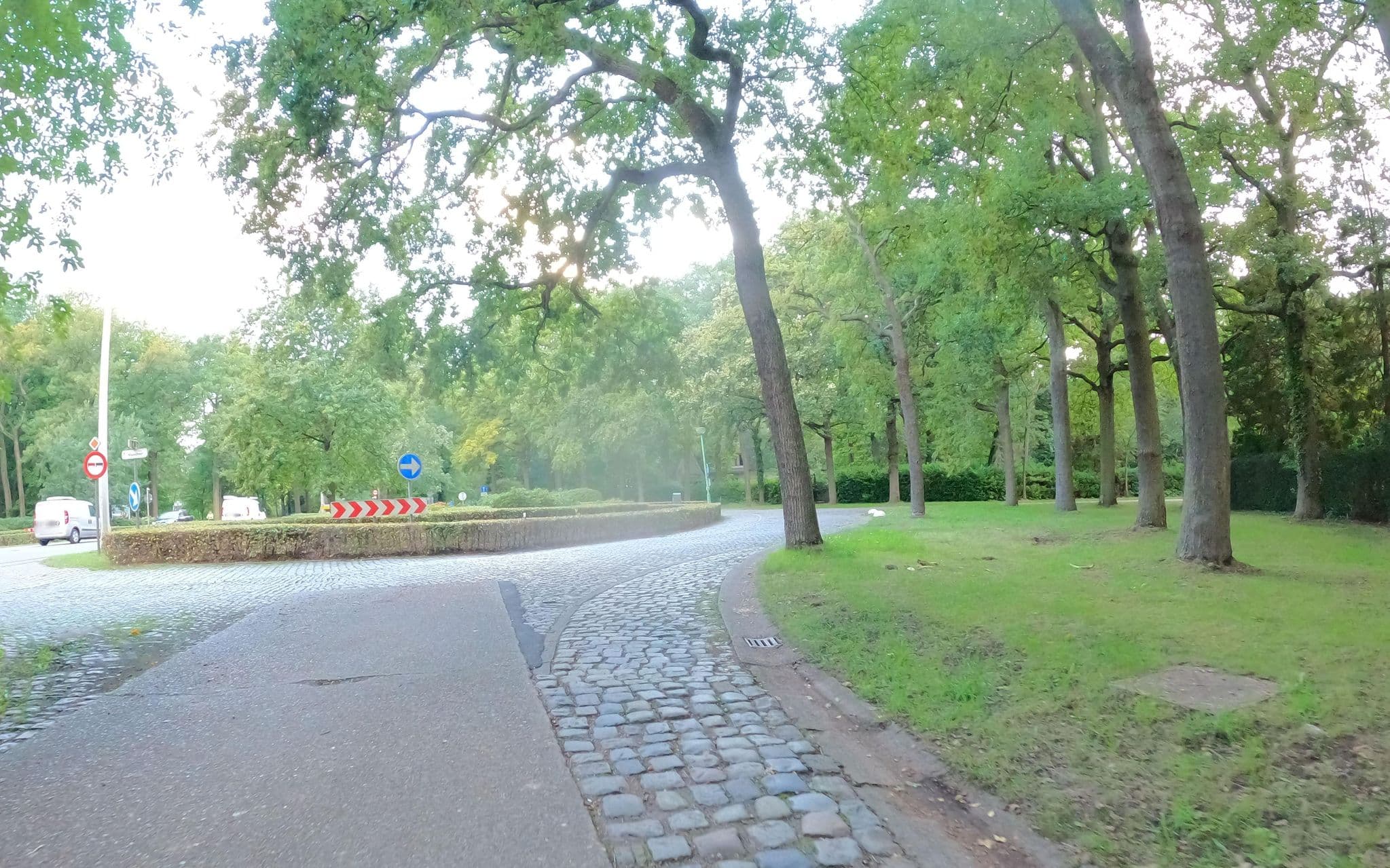Street view near B+b Golf Schilde, Schilde — © koninklijke (CC BY-SA · Mapillary)