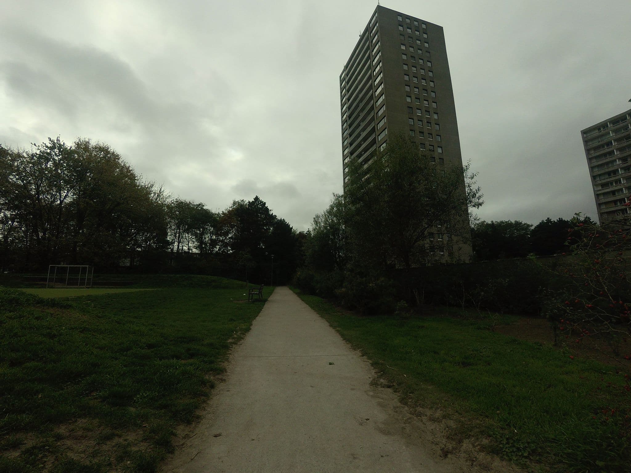 Street view near hotel duo, Deurne — © filipc (CC BY-SA · Mapillary)