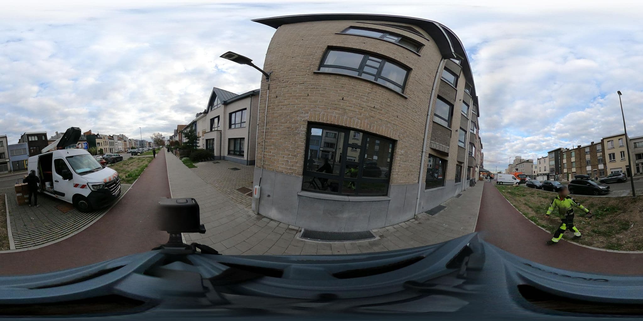 Street view near Nv Cibex, Deurne — © konink360 (CC BY-SA · Mapillary)