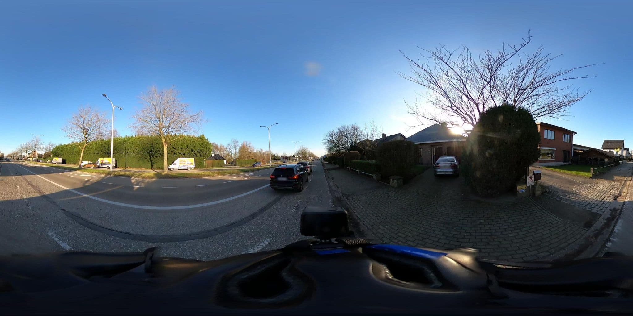 Street view near Chalet, Boechout — © konink360 (CC BY-SA · Mapillary)