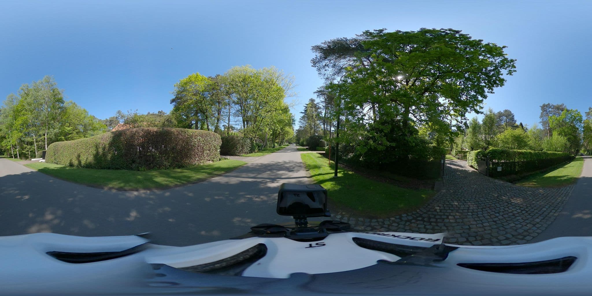 Street view near The 4 Reasons, Schilde — © konink360 (CC BY-SA · Mapillary)