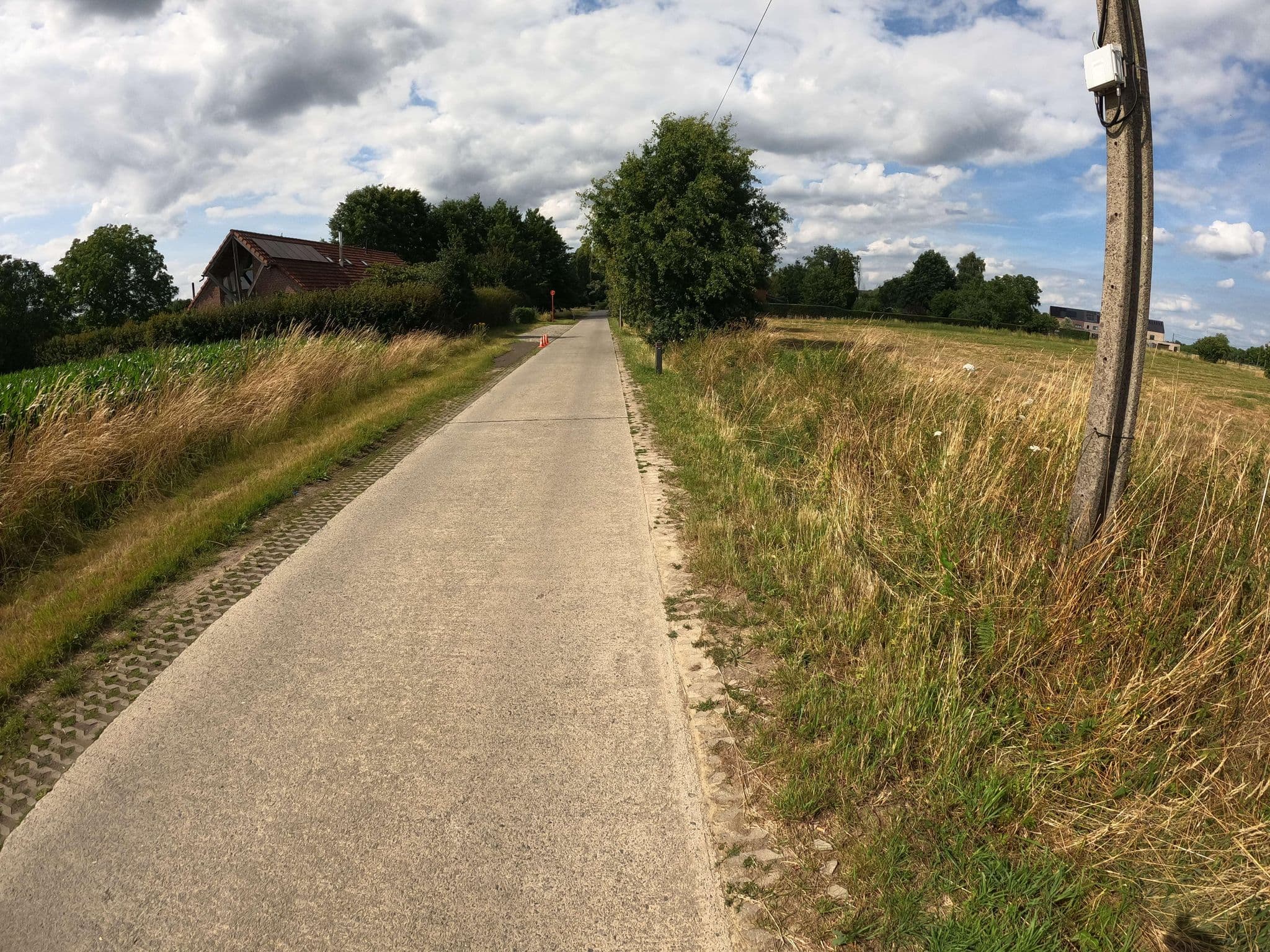 Street view near Fronzita vakantiewoningen italie, Boechout — © koninklijke (CC BY-SA · Mapillary)