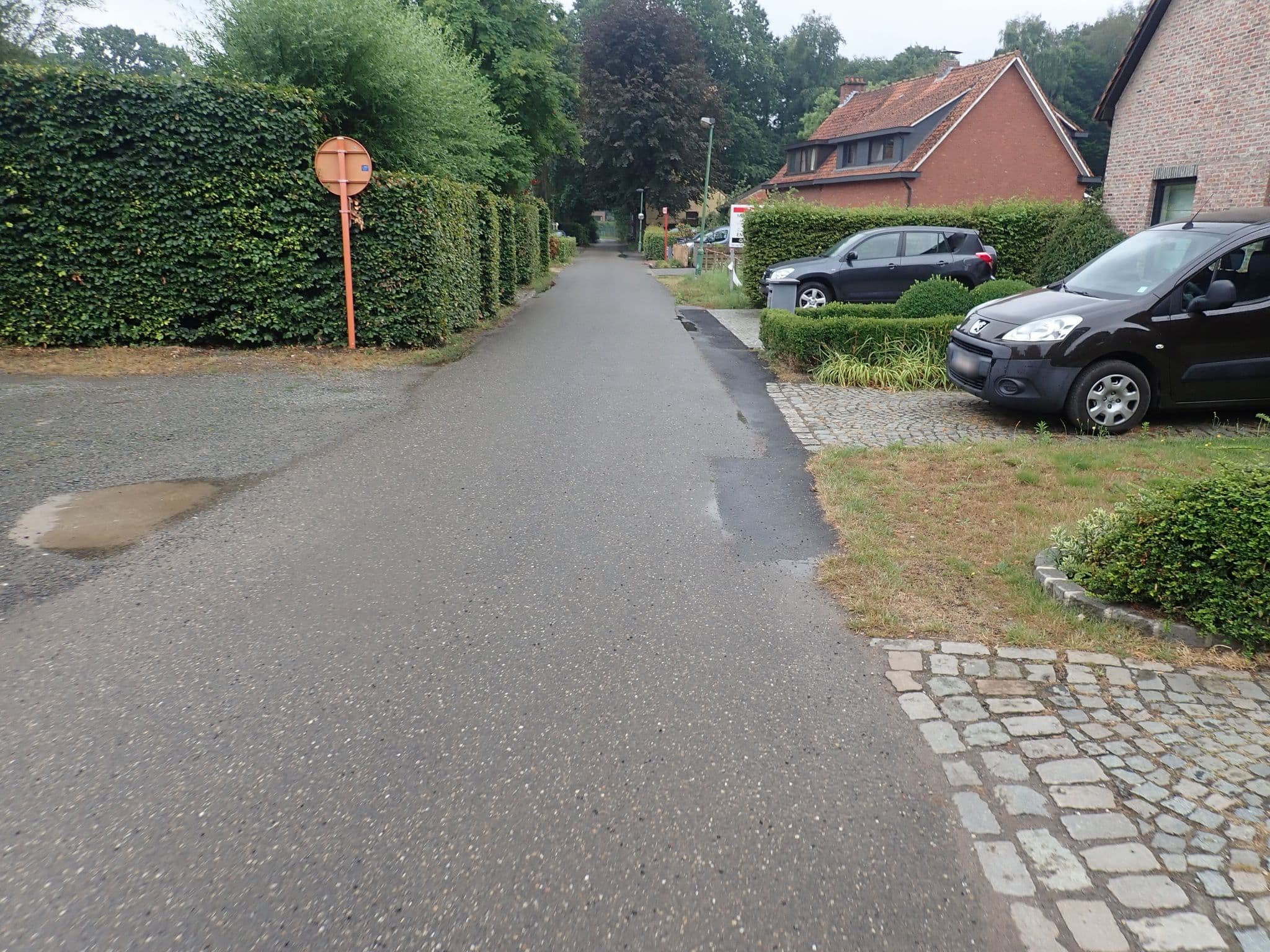 Street view near Lime Projects Bvba, Schilde — © koninklijke (CC BY-SA · Mapillary)