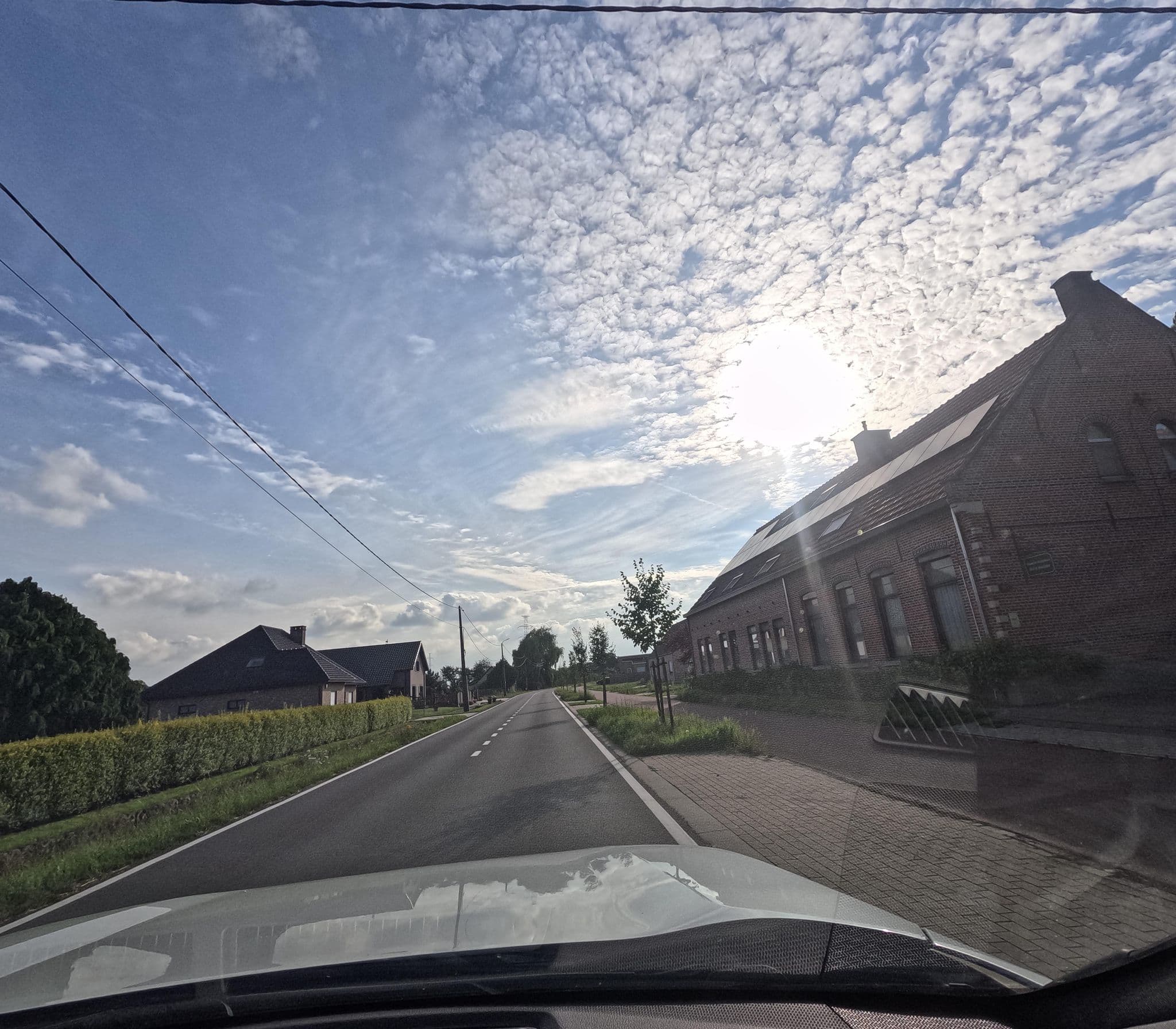 Street view near Stekebees B&b, Ranst — © filipc (CC BY-SA · Mapillary)
