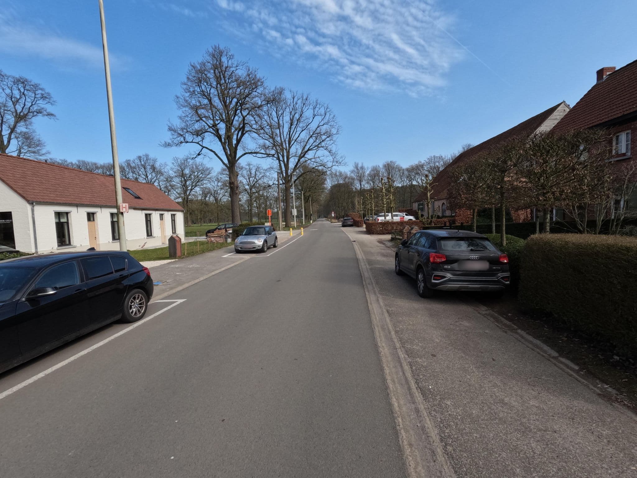 Street view near De Zilverreiger, Wijnegem — © koninklijke (CC BY-SA · Mapillary)