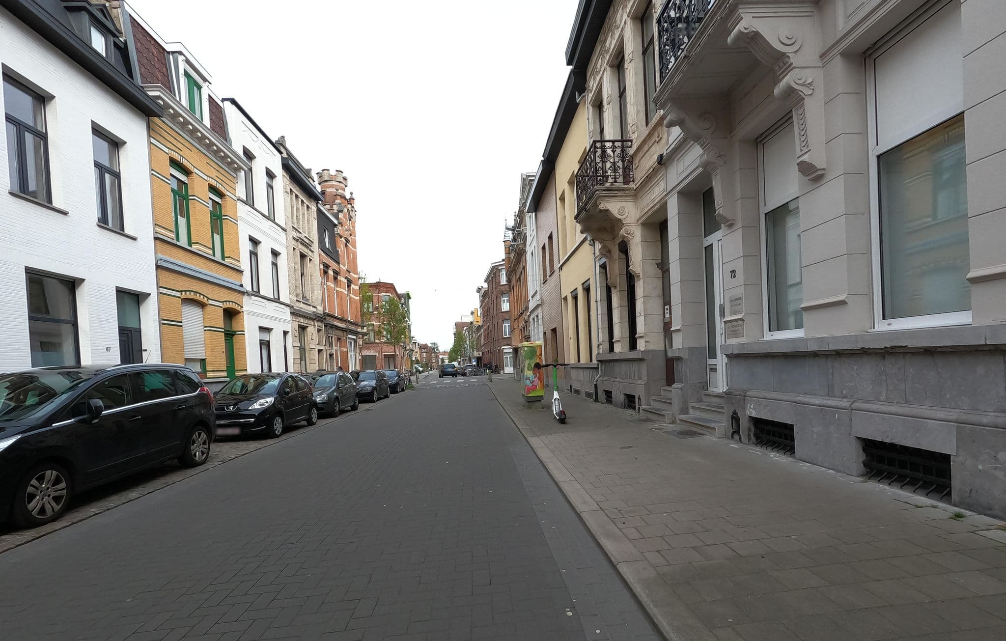 Street view near BnB Intermezzo, Deurne — © koninklijke (CC BY-SA · Mapillary)