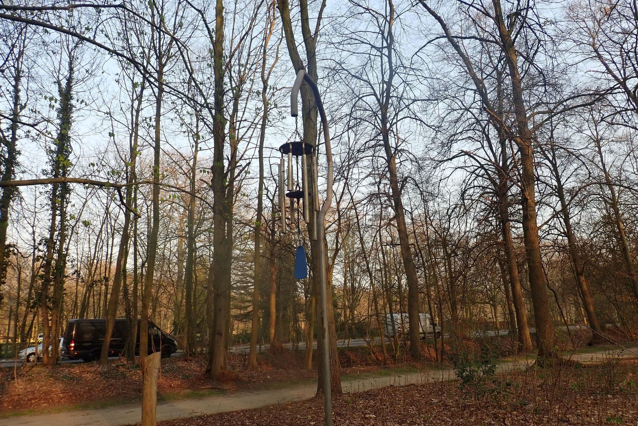 Street view near Hole 1, Deurne — © h4n5antw (CC BY-SA · Mapillary)