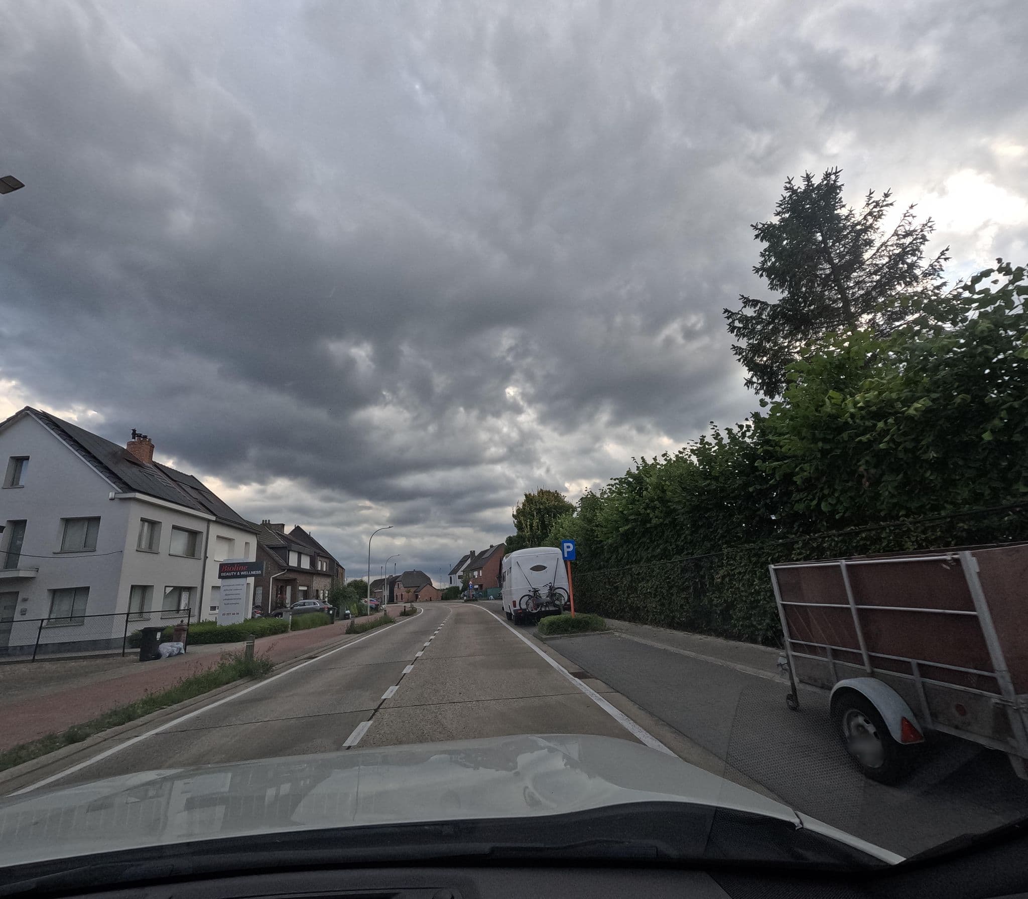 Street view near Bastiaens manor, Ranst — © filipc (CC BY-SA · Mapillary)