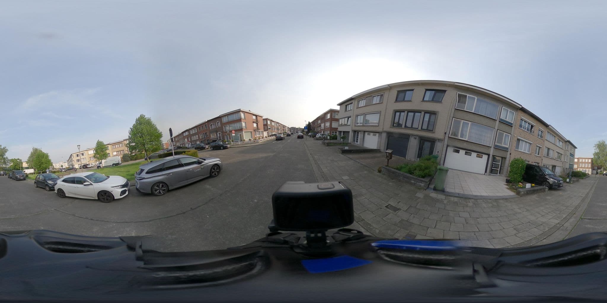 Street view near Vanwesenbeeck Bed & Breakfast, Deurne — © konink360 (CC BY-SA · Mapillary)