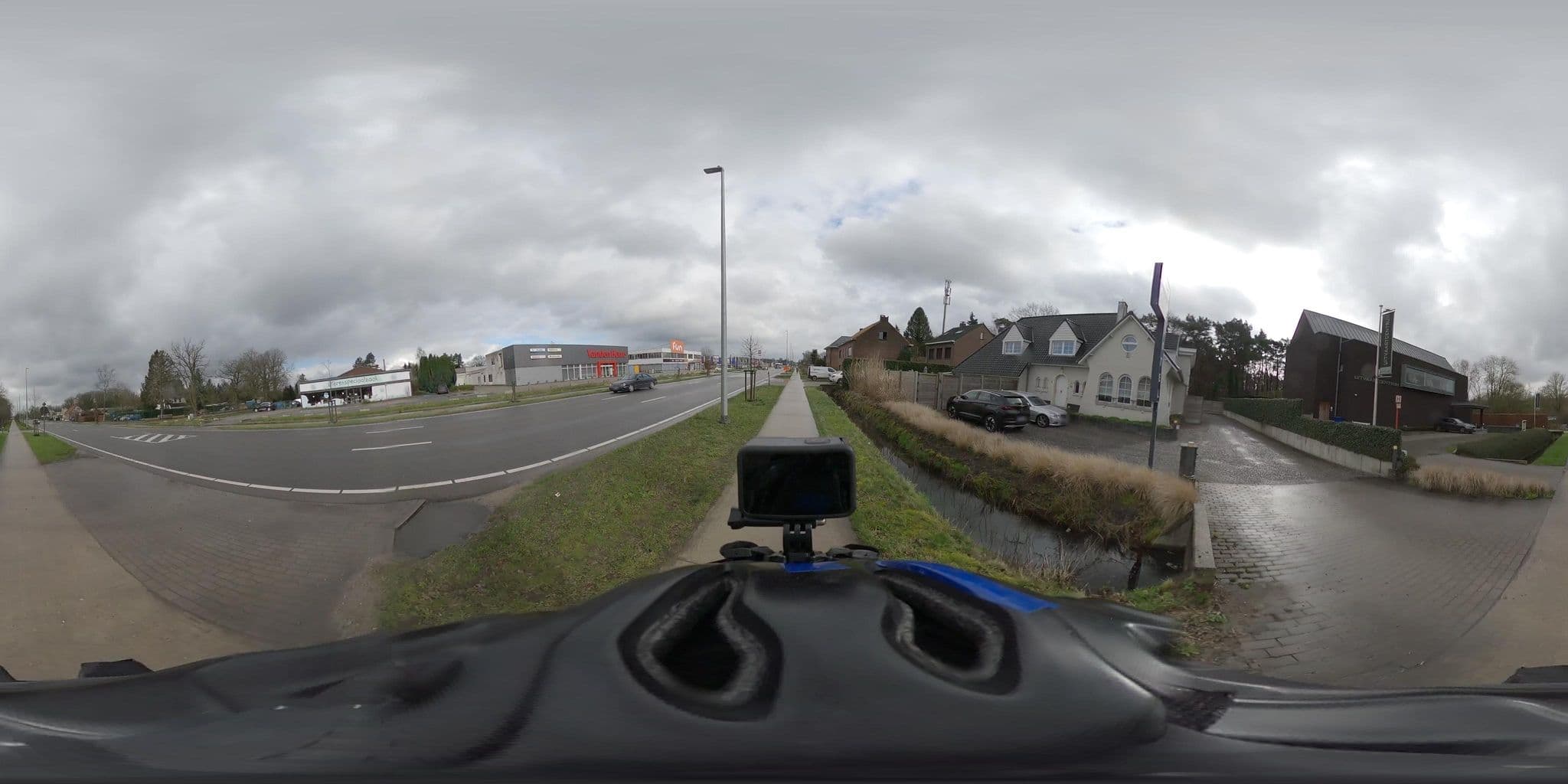 Street view near Van Rompaey/Martine, Schilde — © konink360 (CC BY-SA · Mapillary)