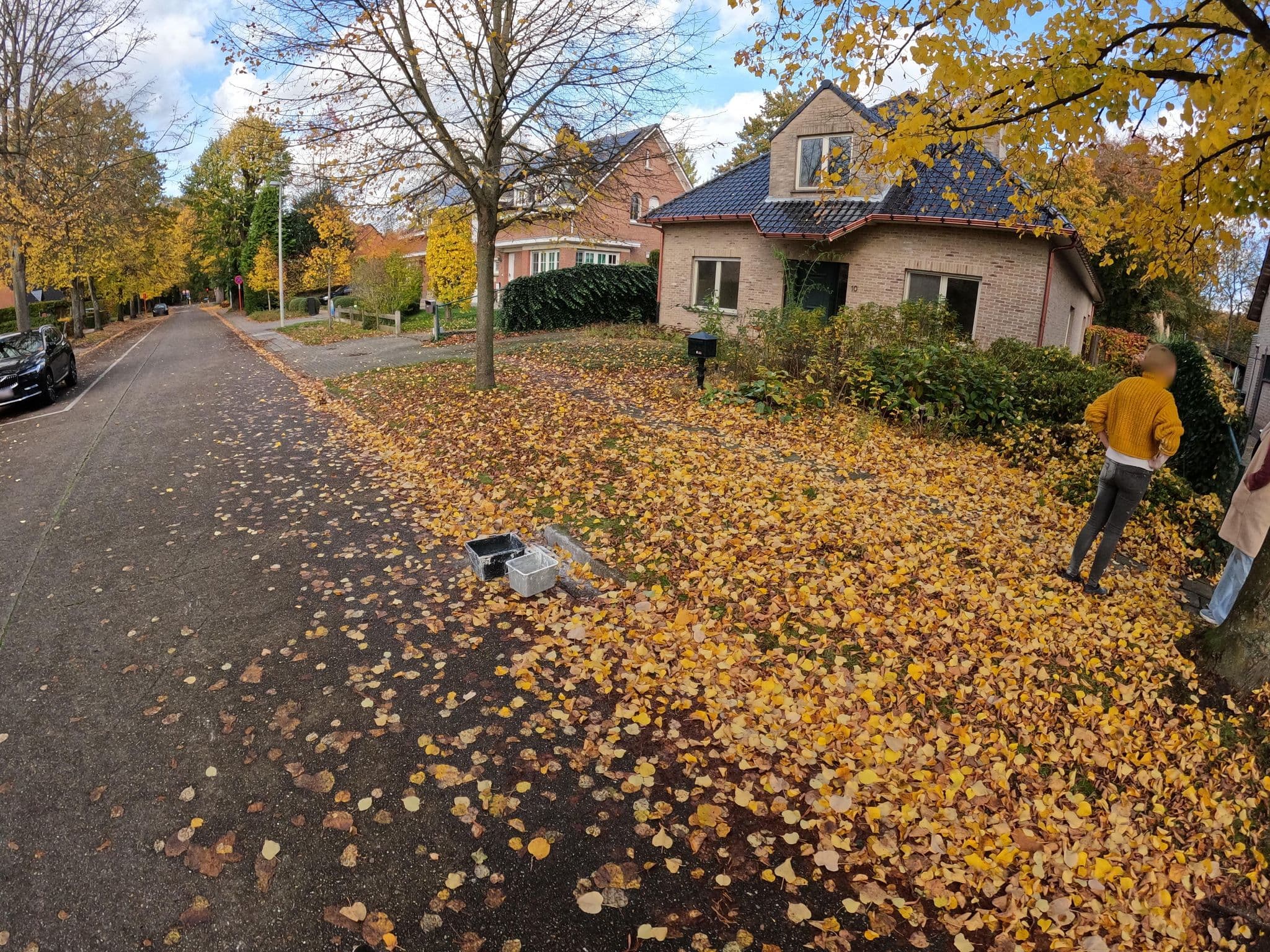 Street view near 😴, Kapellen — © koninklijke (CC BY-SA · Mapillary)