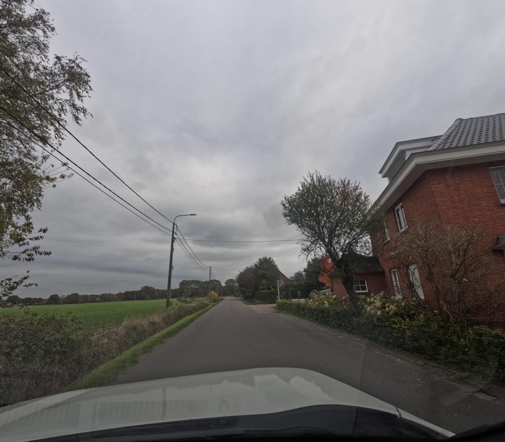Street view near Caernhoeve, Essen — © filipc (CC BY-SA · Mapillary)
