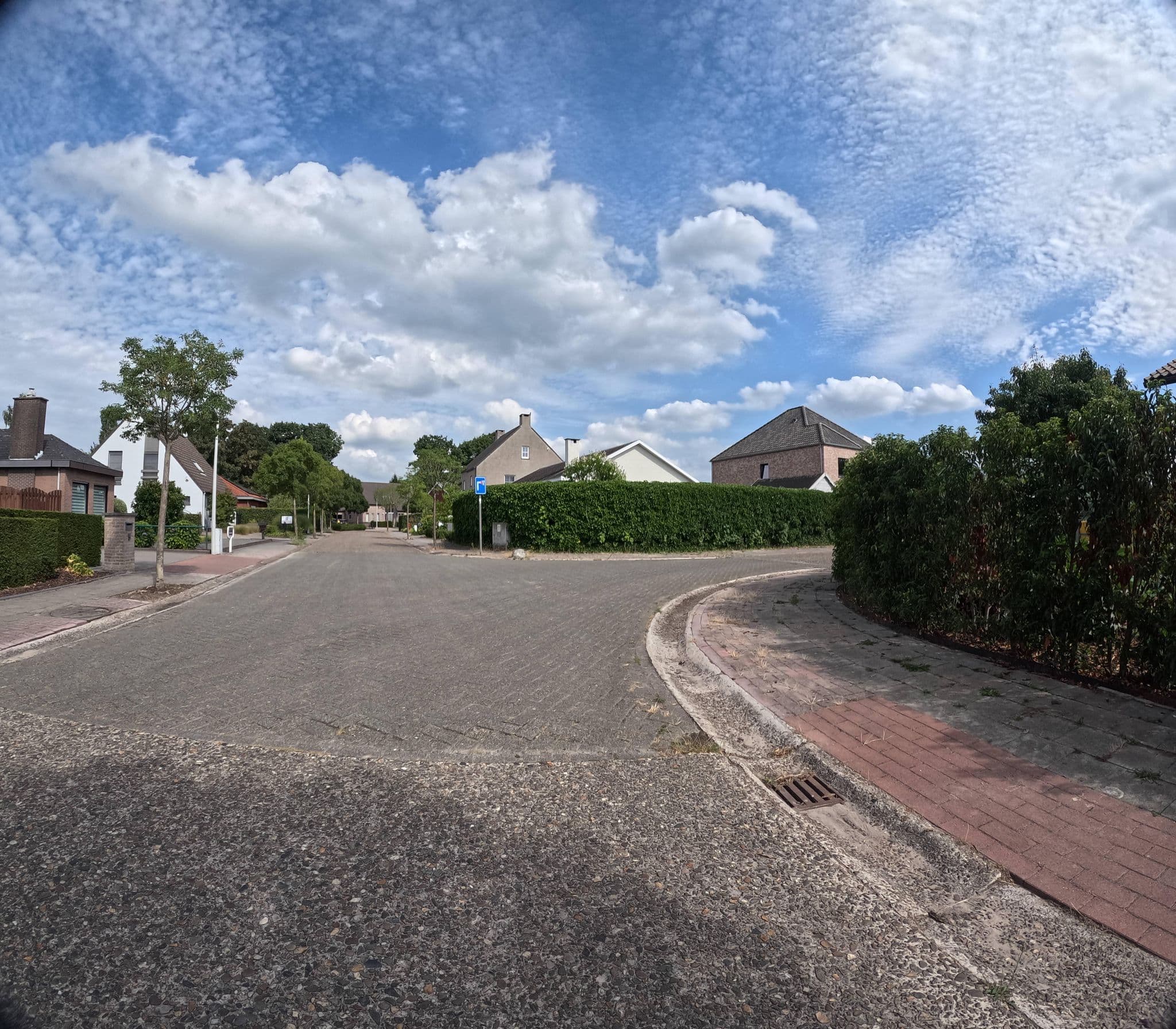 Street view near Foefke's Vakantie Villa, Essen — © filipc (CC BY-SA · Mapillary)