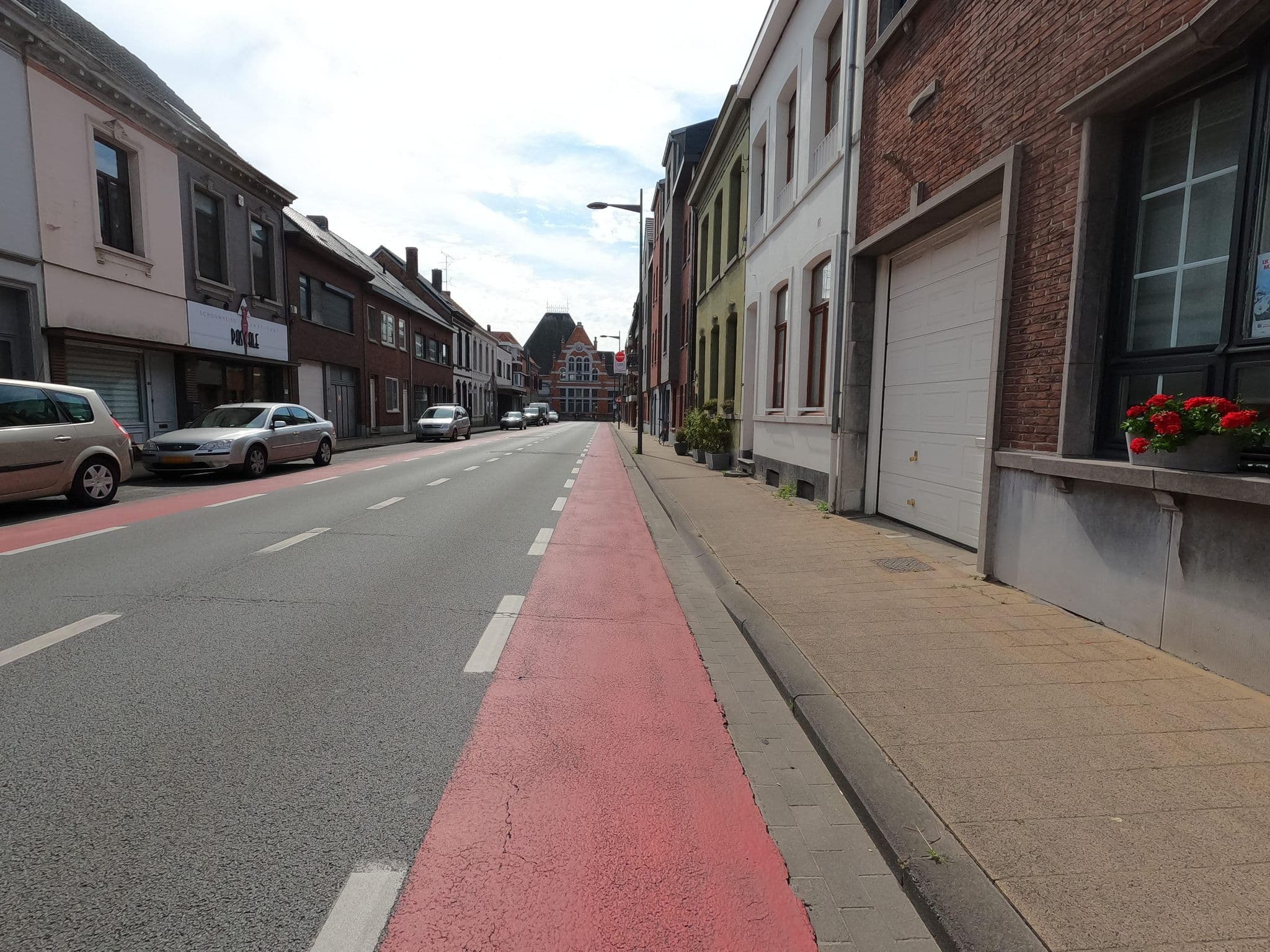 Street view near De Kerselaer, Essen — © koninklijke (CC BY-SA · Mapillary)