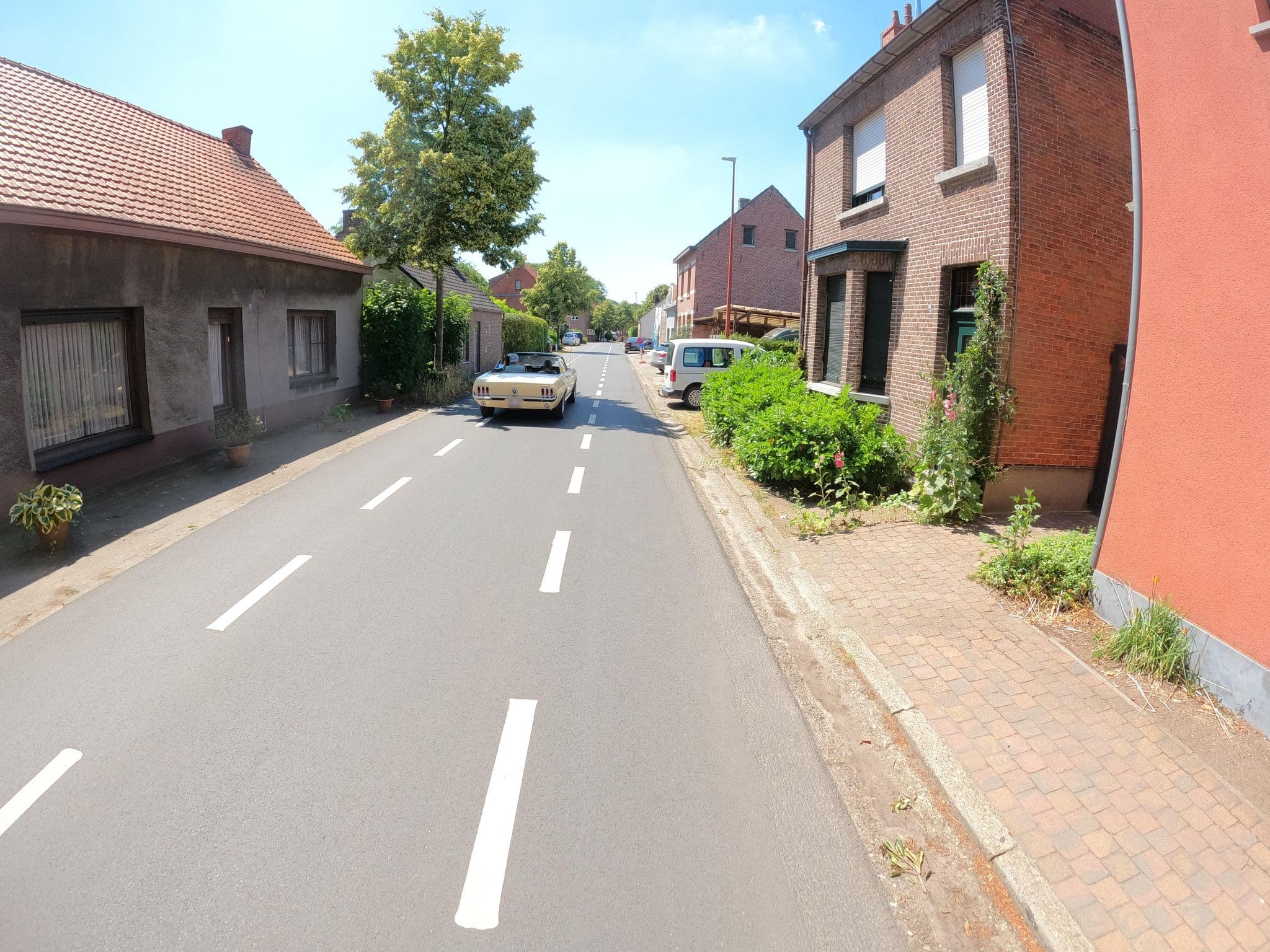 Street view near Huize de Roover, Kalmthout — © koninklijke (CC BY-SA · Mapillary)