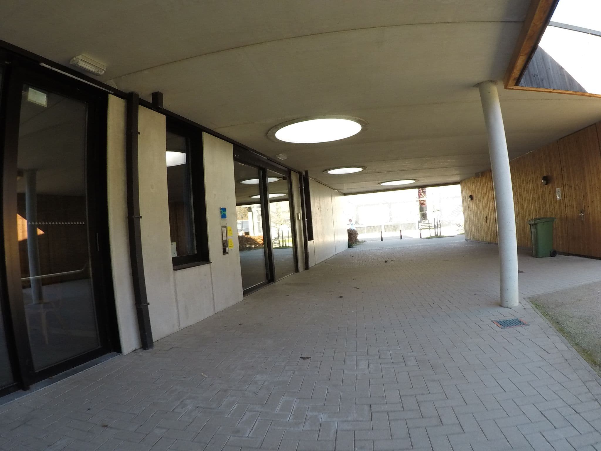 Street view near Villa Max, Brasschaat — © koninklijke (CC BY-SA · Mapillary)