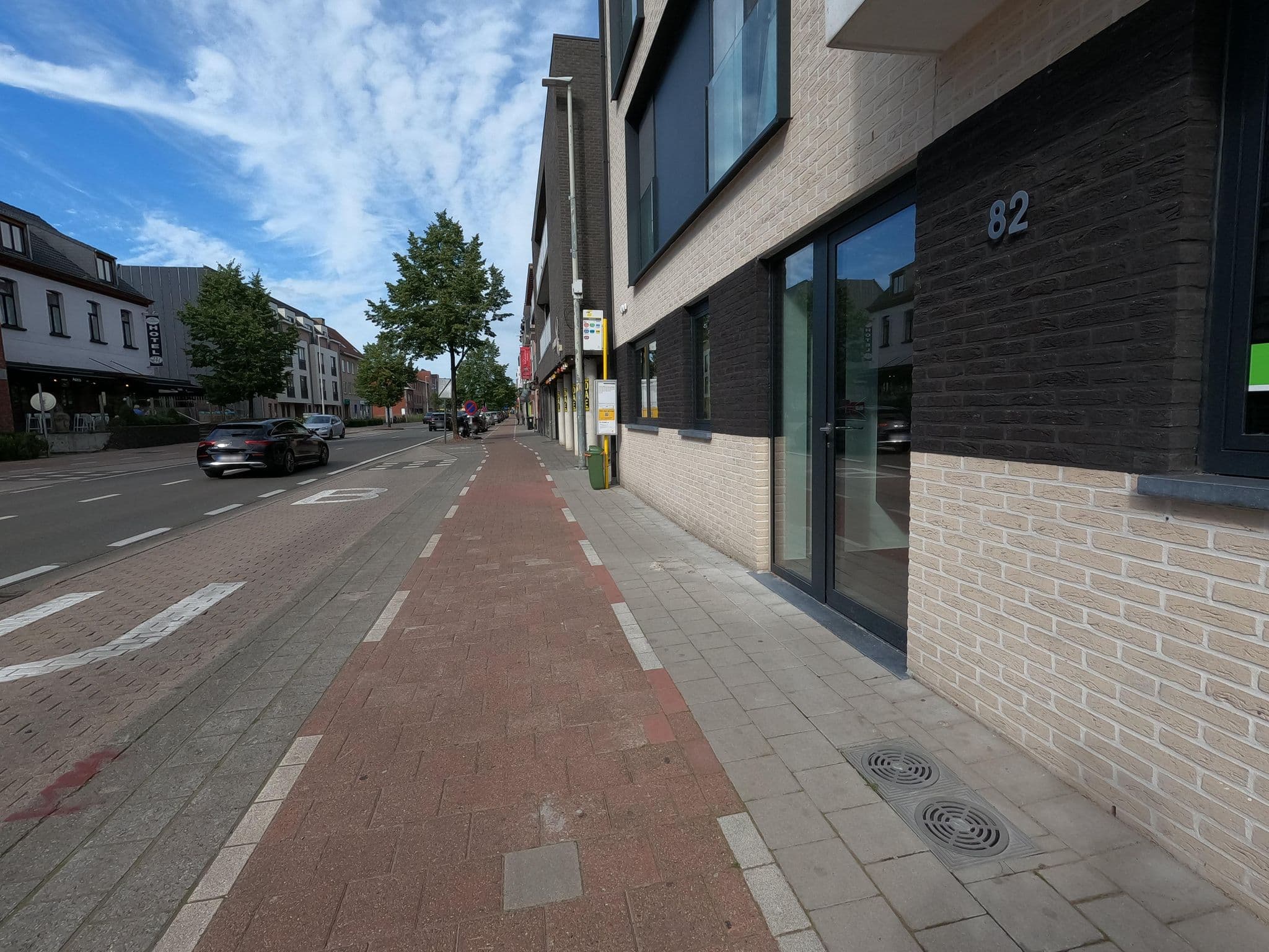 Street view near Hotel Annie, Sint-Antonius — © koninklijke (CC BY-SA · Mapillary)