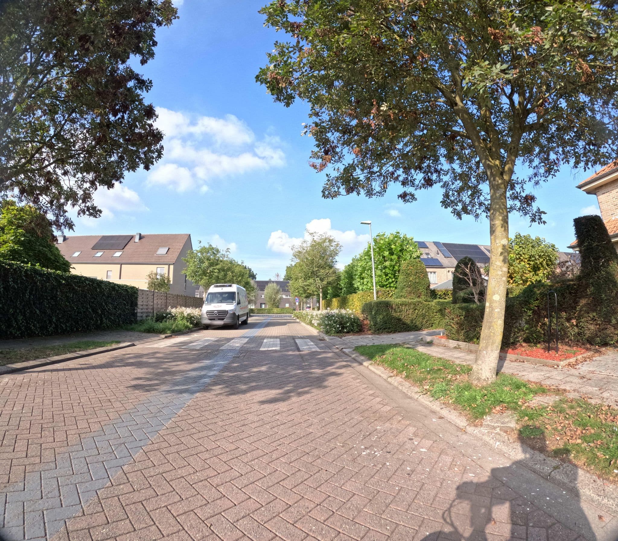 Street view near Airhotel Terra Nova, Kalmthout — © filipc (CC BY-SA · Mapillary)