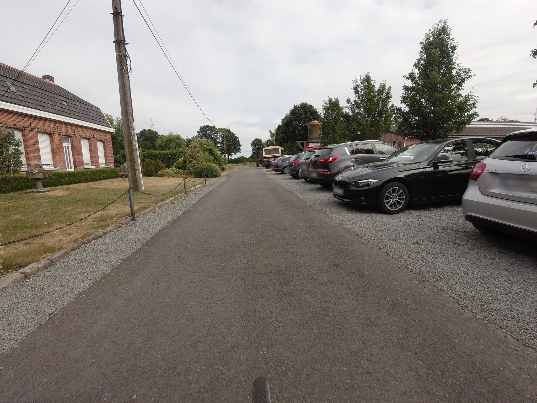 Street view near Loeyakkershof, Brecht — © filipc (CC BY-SA · Mapillary)
