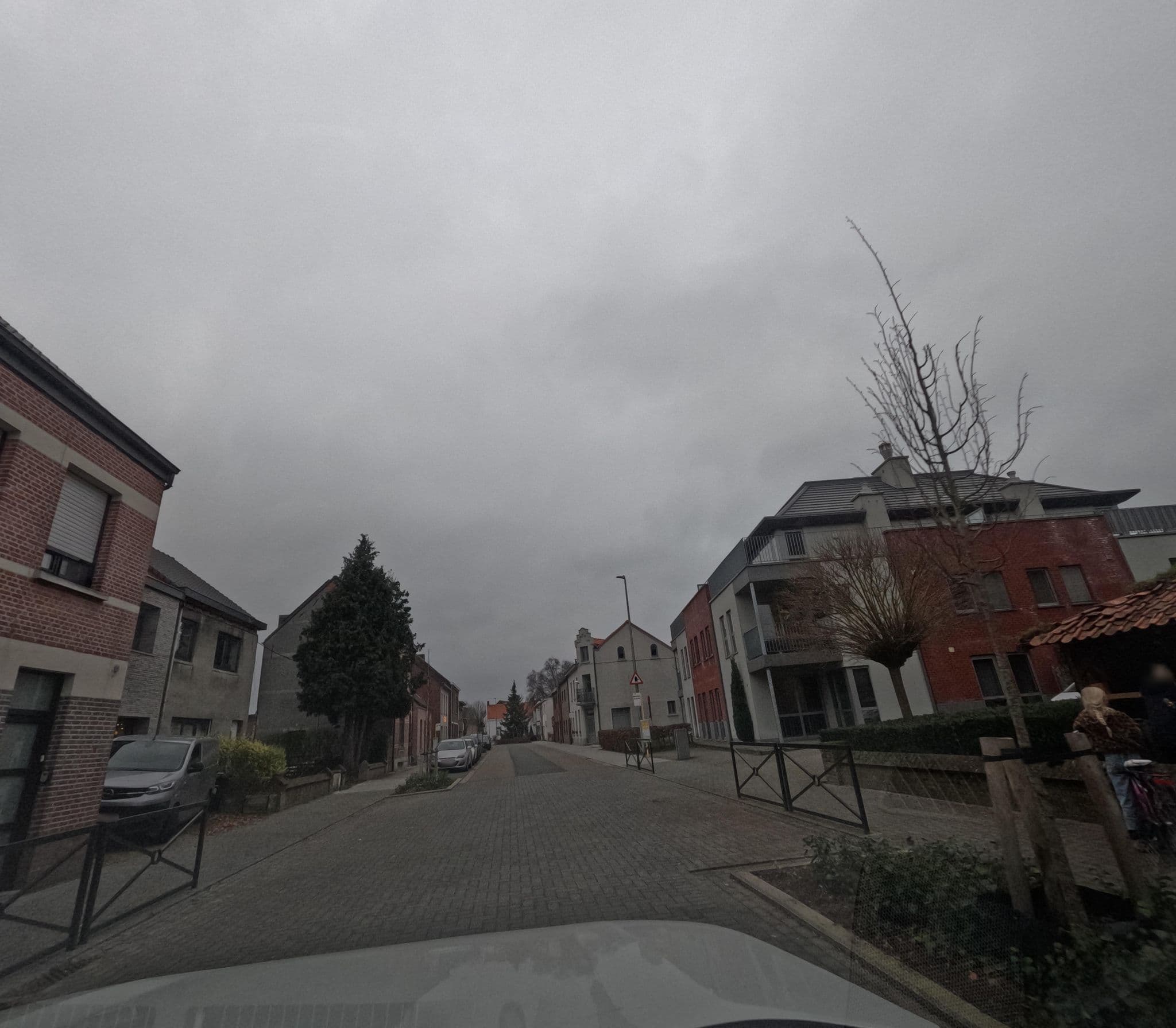Street view near BeWildert Airbnb, Essen — © filipc (CC BY-SA · Mapillary)
