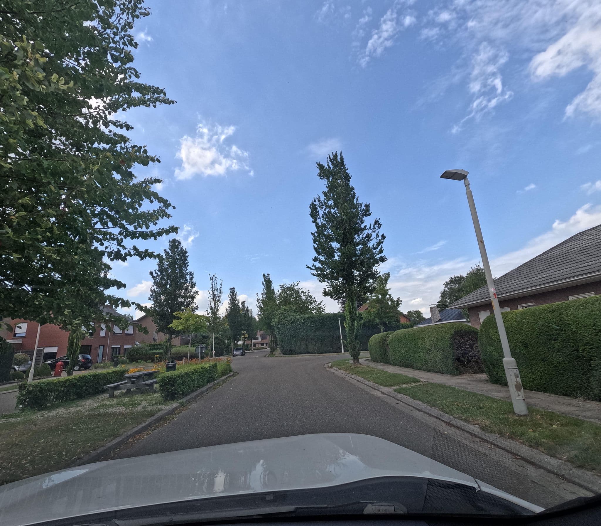 Street view near Hotel Mama, Kalmthout — © filipc (CC BY-SA · Mapillary)