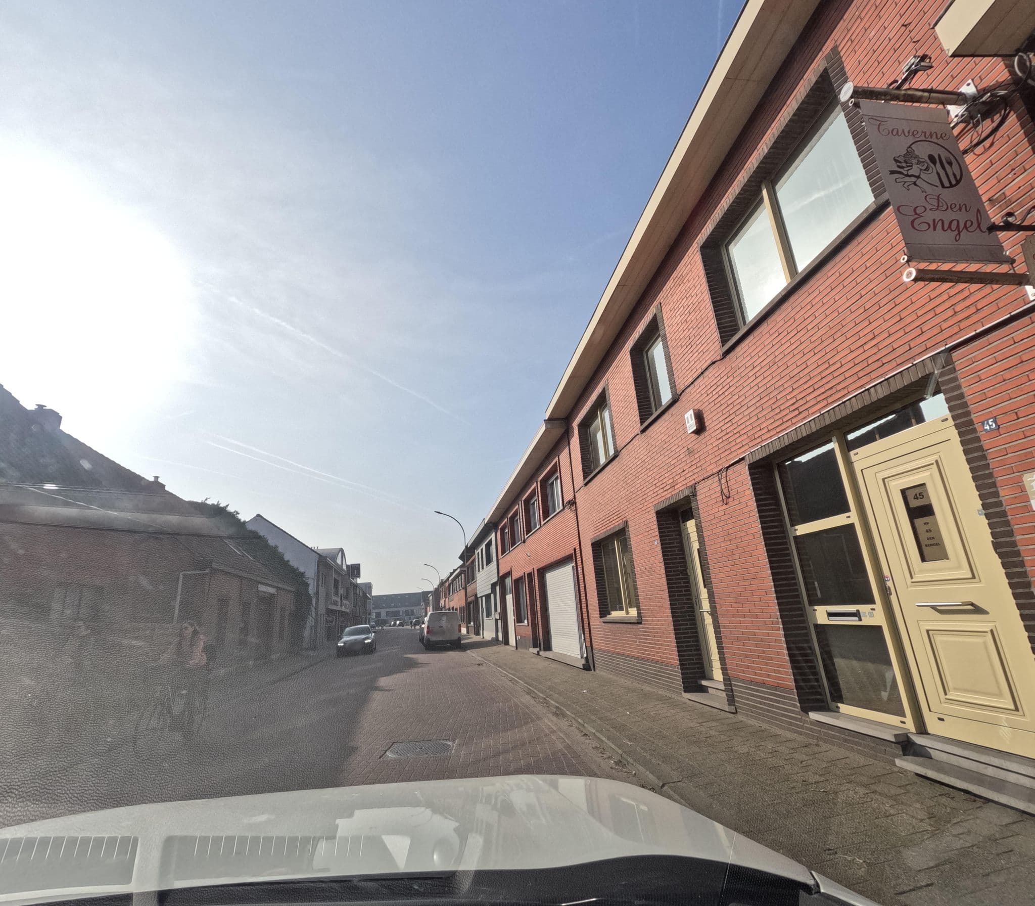 Street view near Vakantiewoning Den Bengel, Essen — © filipc (CC BY-SA · Mapillary)
