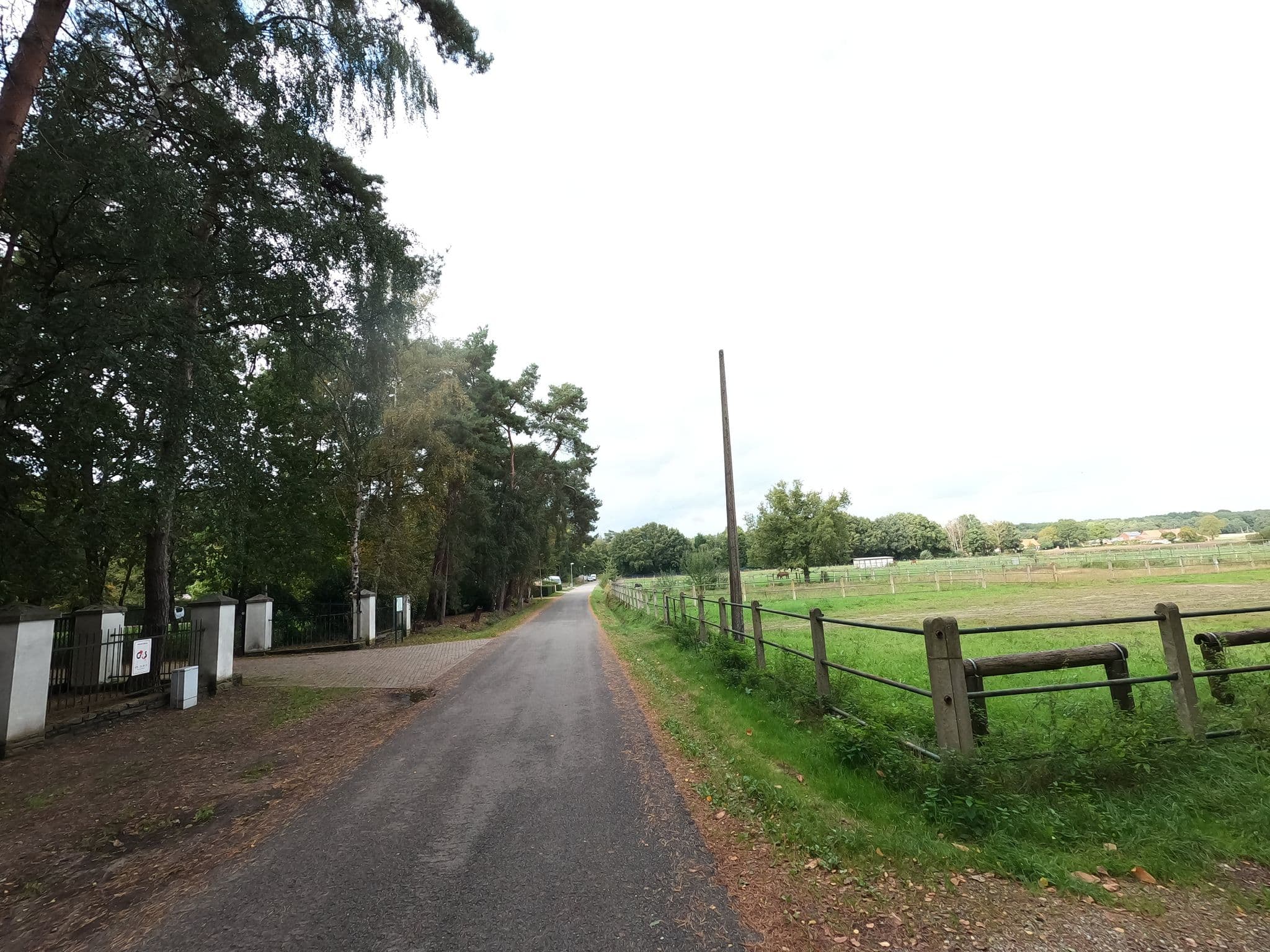 Street view near Servindus BVBA, Lichtaart — © koninklijke (CC BY-SA · Mapillary)