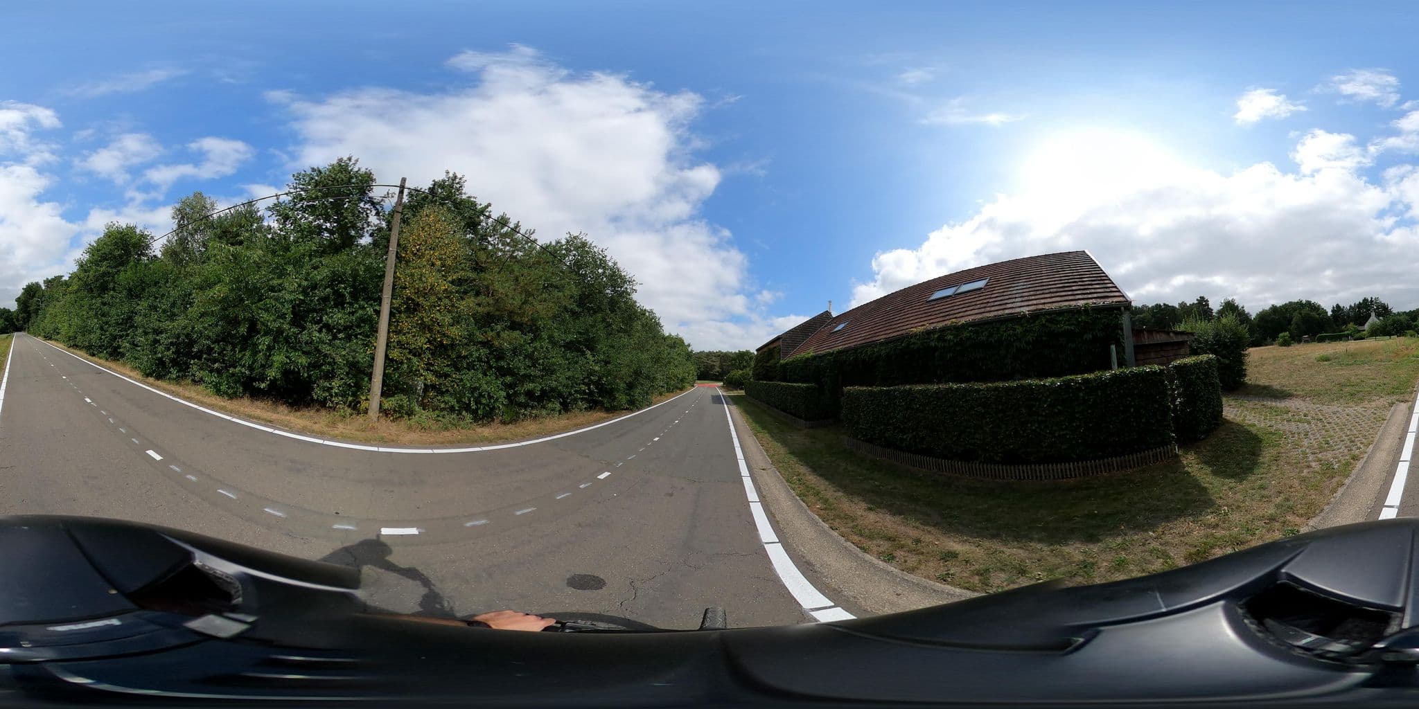 Street view near De Zoete Droom, Poederlee — © dentonny (CC BY-SA · Mapillary)